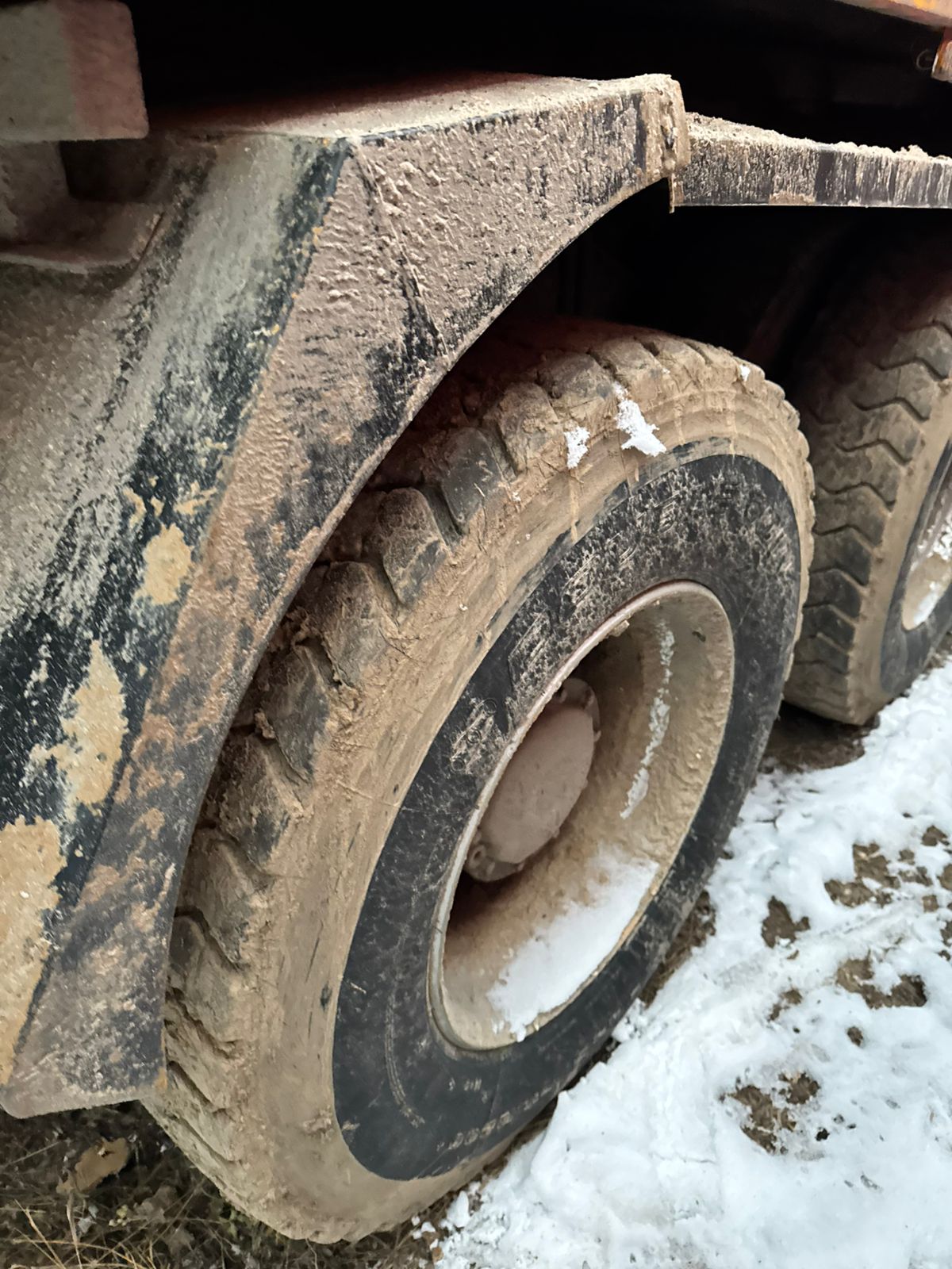 JAC N410 8x4 Самосвал 2023 г. - фото 14