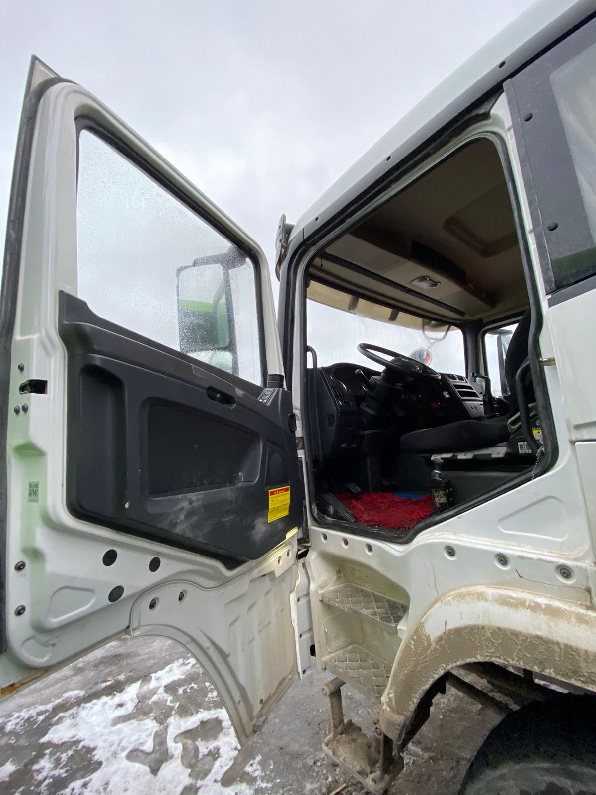 Shacman (Shaanxi) SX* 8x4 Самосвал 2022 г. - фото 7