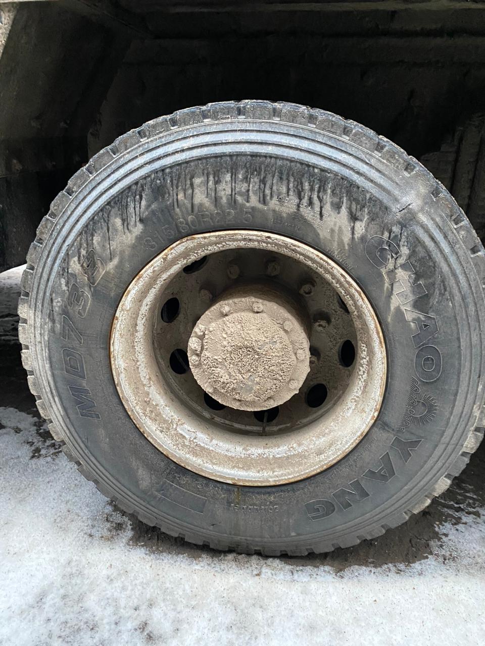 Shacman (Shaanxi) SX* 8x4 Самосвал 2022 г. - фото 10