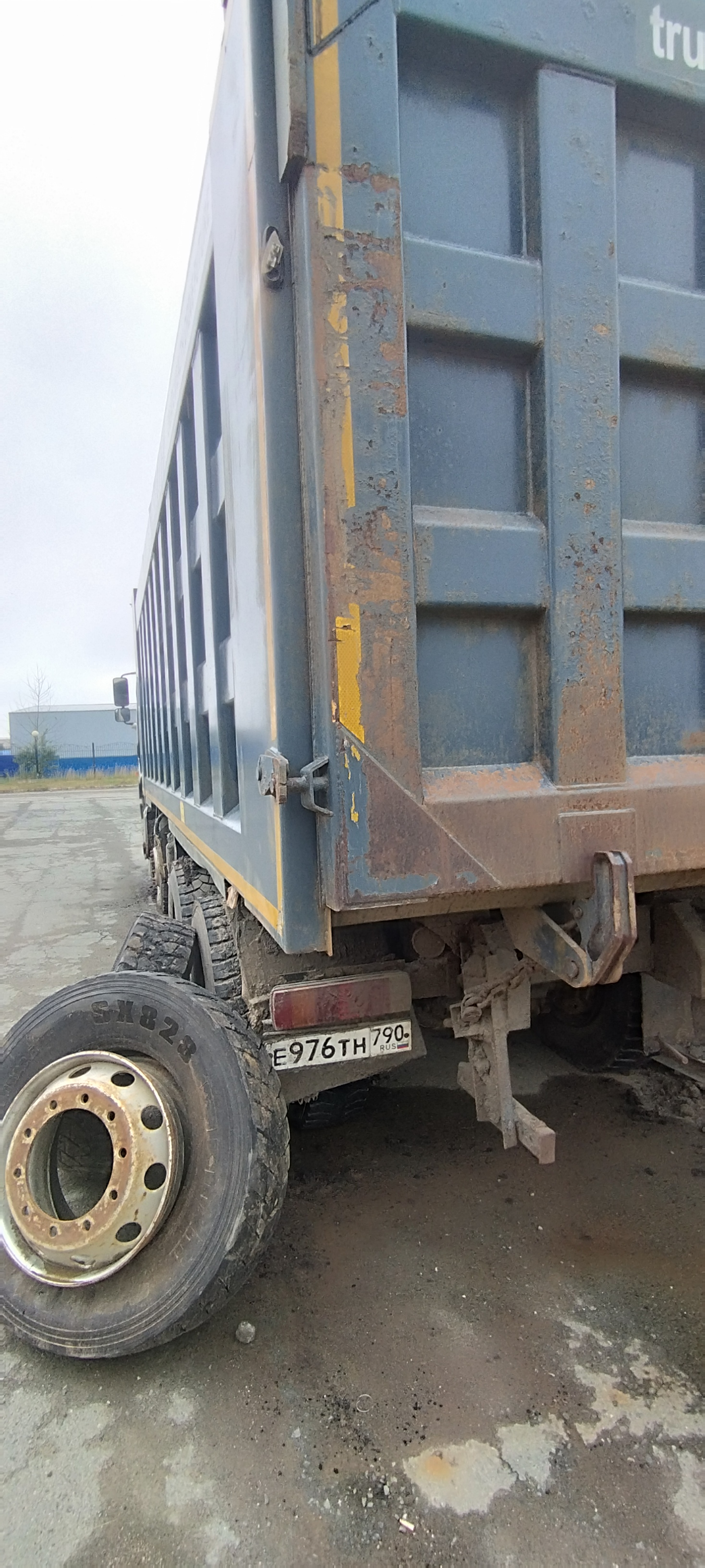 FAW J6 8x4 Самосвал 2023 г. - фото 4