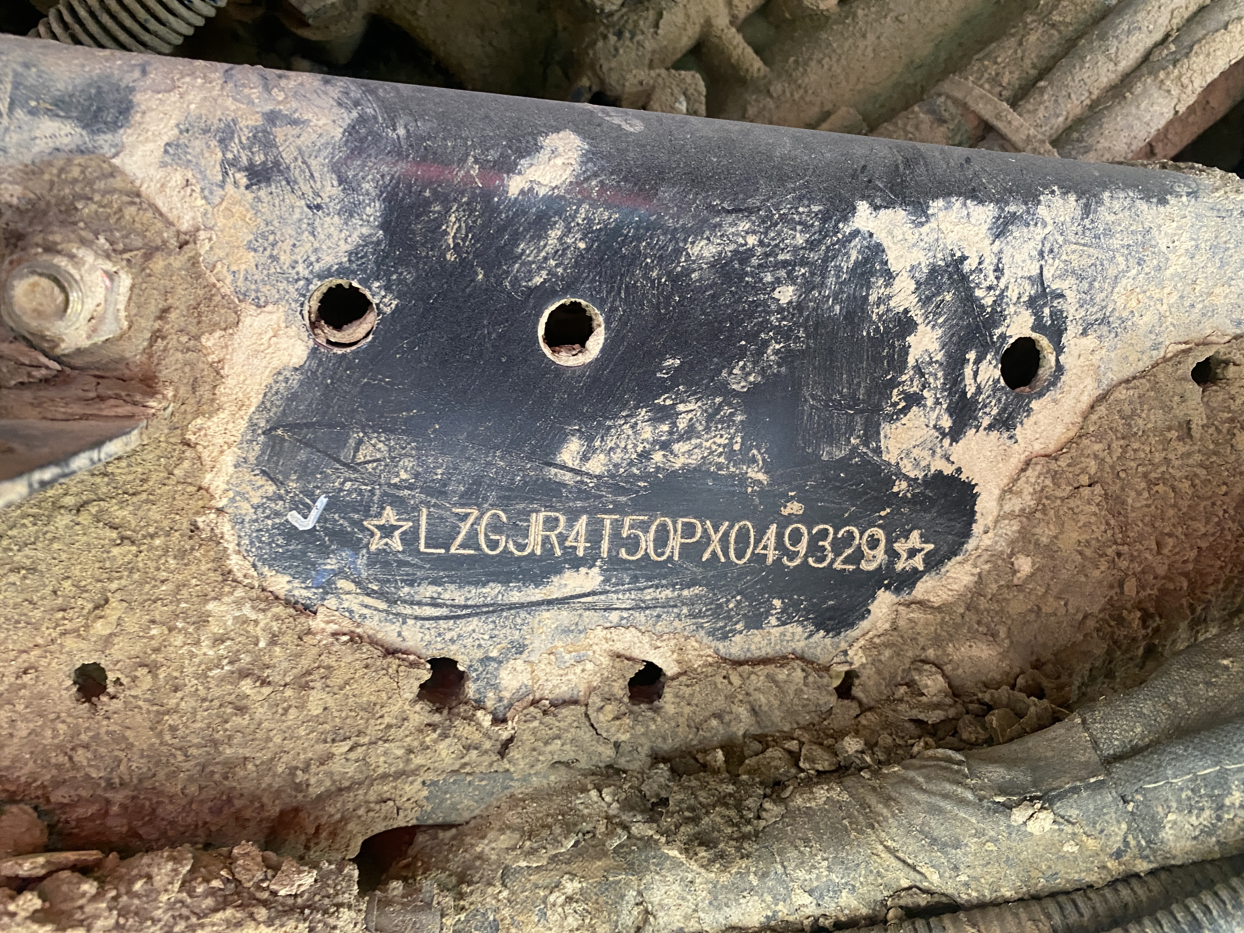 Shacman (Shaanxi) SX* 6x6 Самосвал 2023 г. - фото 2