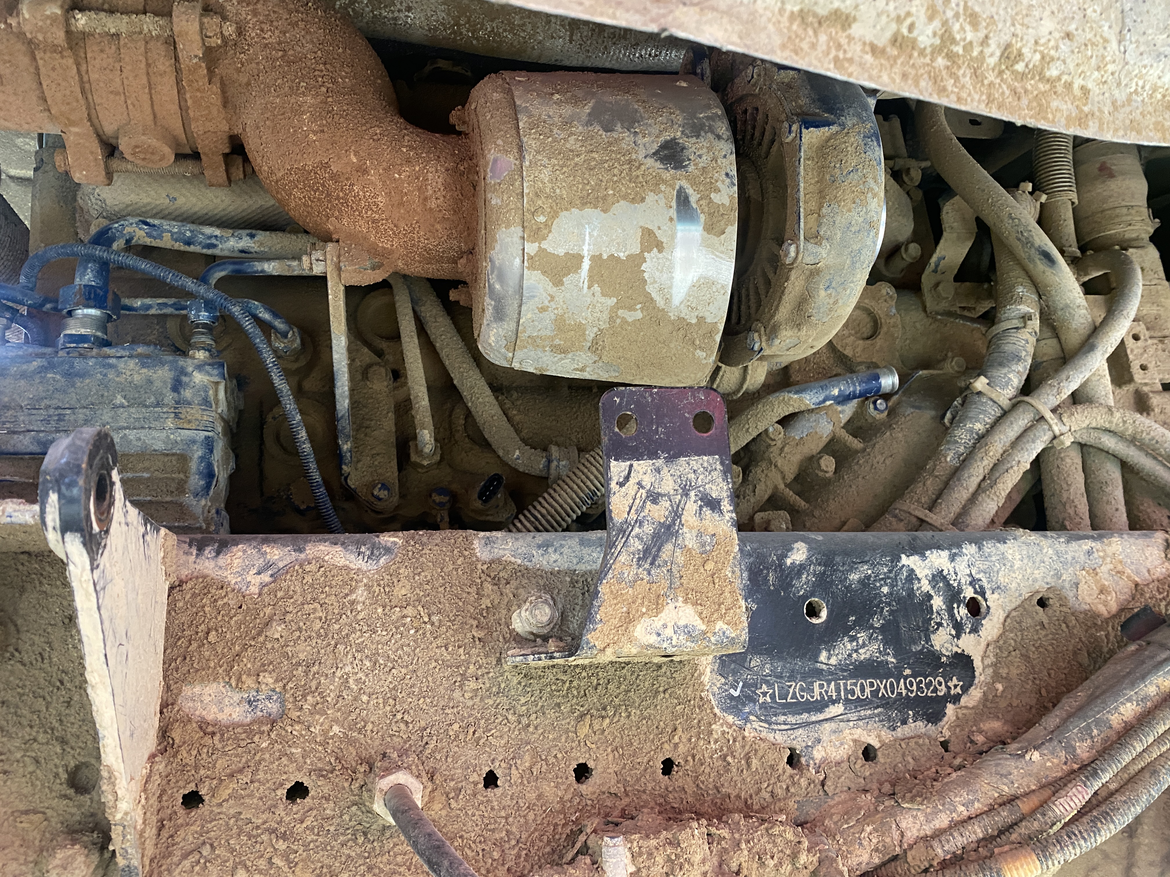 Shacman (Shaanxi) SX* 6x6 Самосвал 2023 г. - фото 3