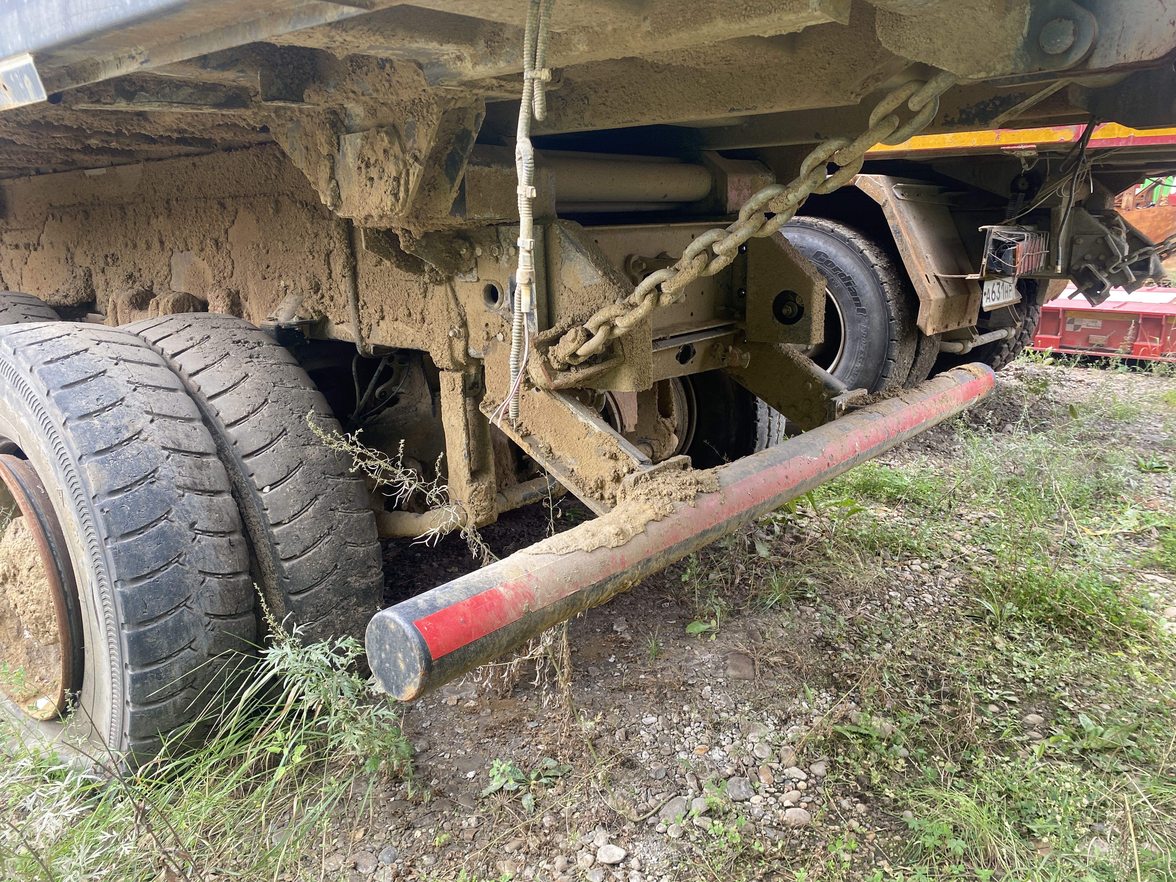 Shacman (Shaanxi) SX* 6x6 Самосвал 2023 г. - фото 14