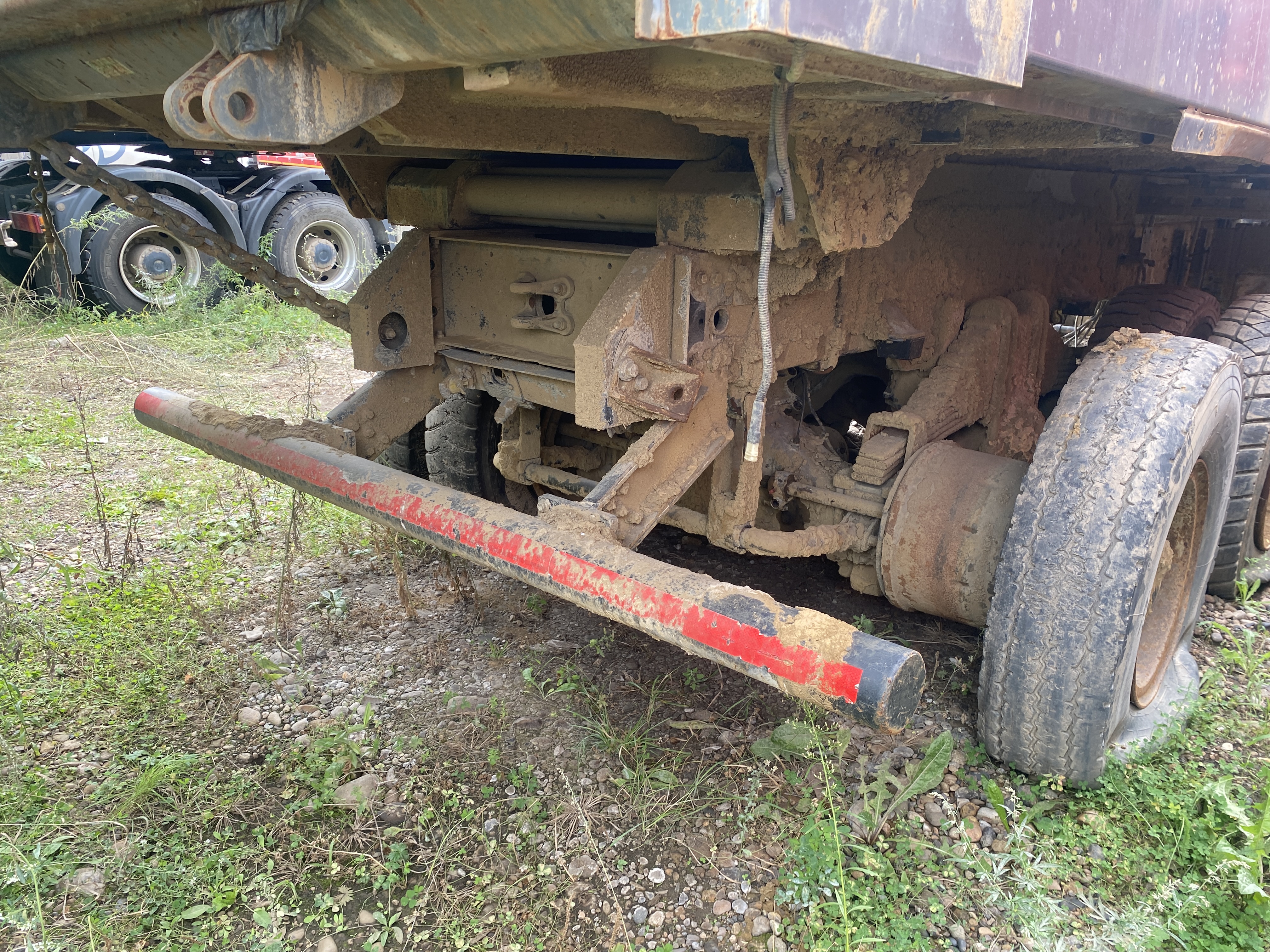 Shacman (Shaanxi) SX* 6x6 Самосвал 2023 г. - фото 15