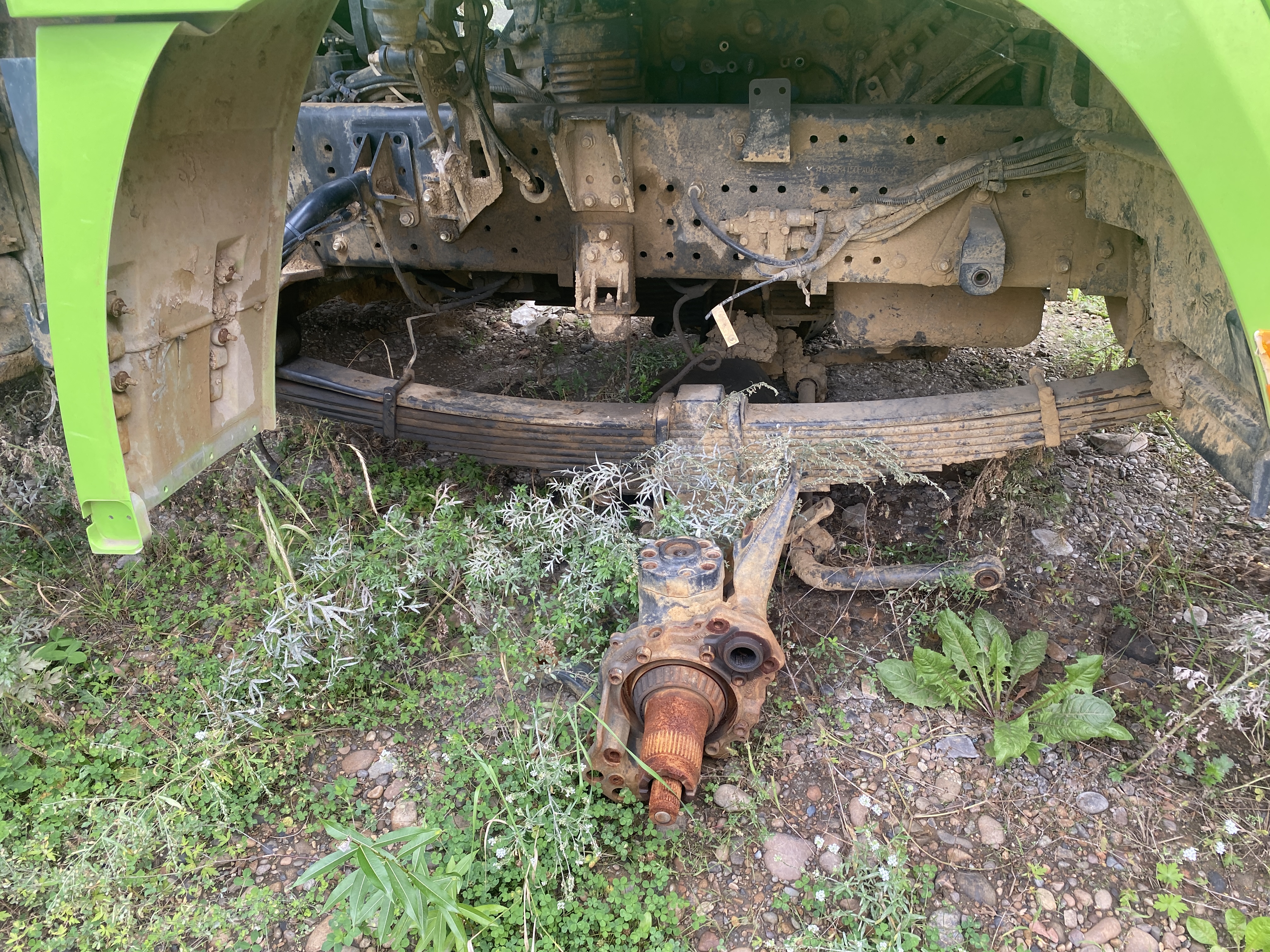 Shacman (Shaanxi) SX* 6x6 Самосвал 2023 г. - фото 8