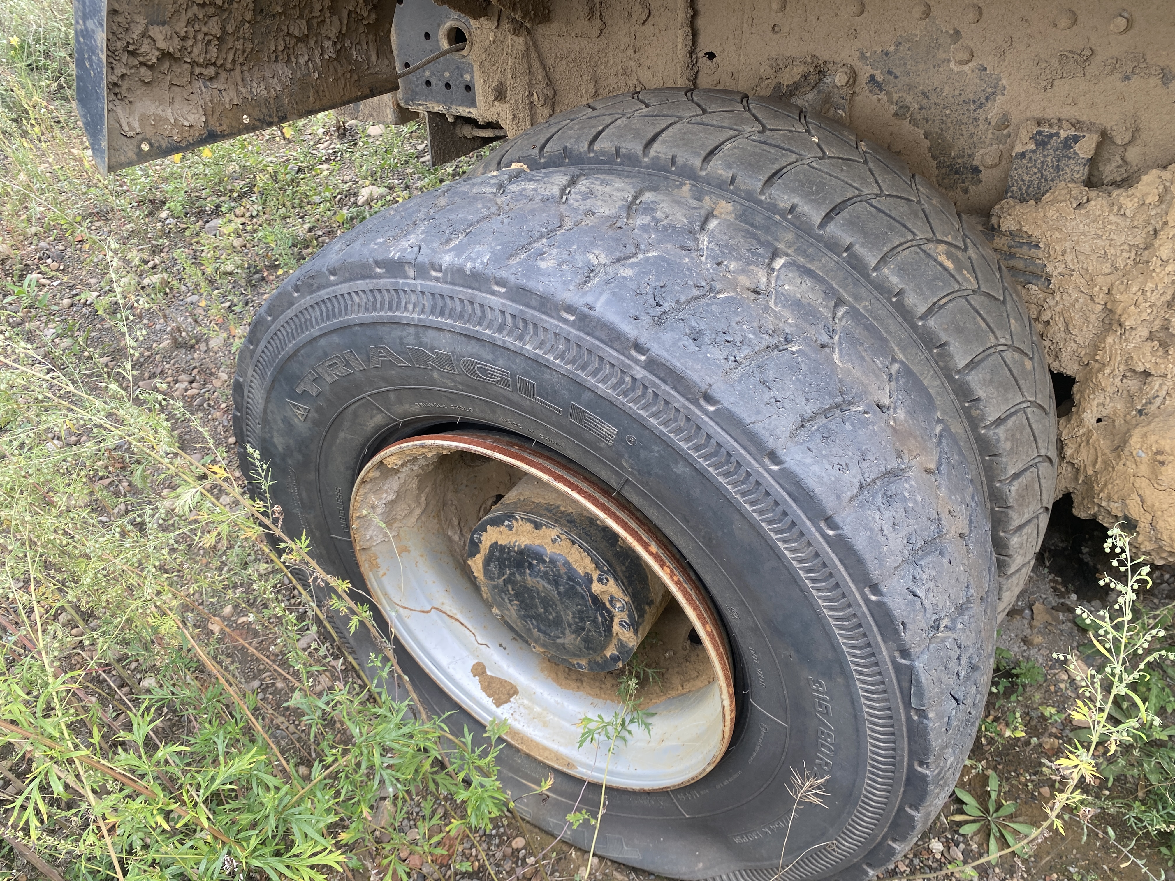 Shacman (Shaanxi) SX* 6x6 Самосвал 2023 г. - фото 17