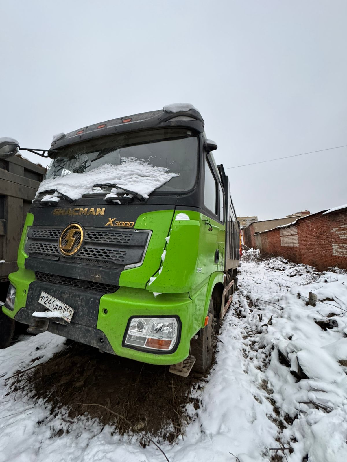 Shacman (Shaanxi) SX* 6x4 Самосвал 2022 г.