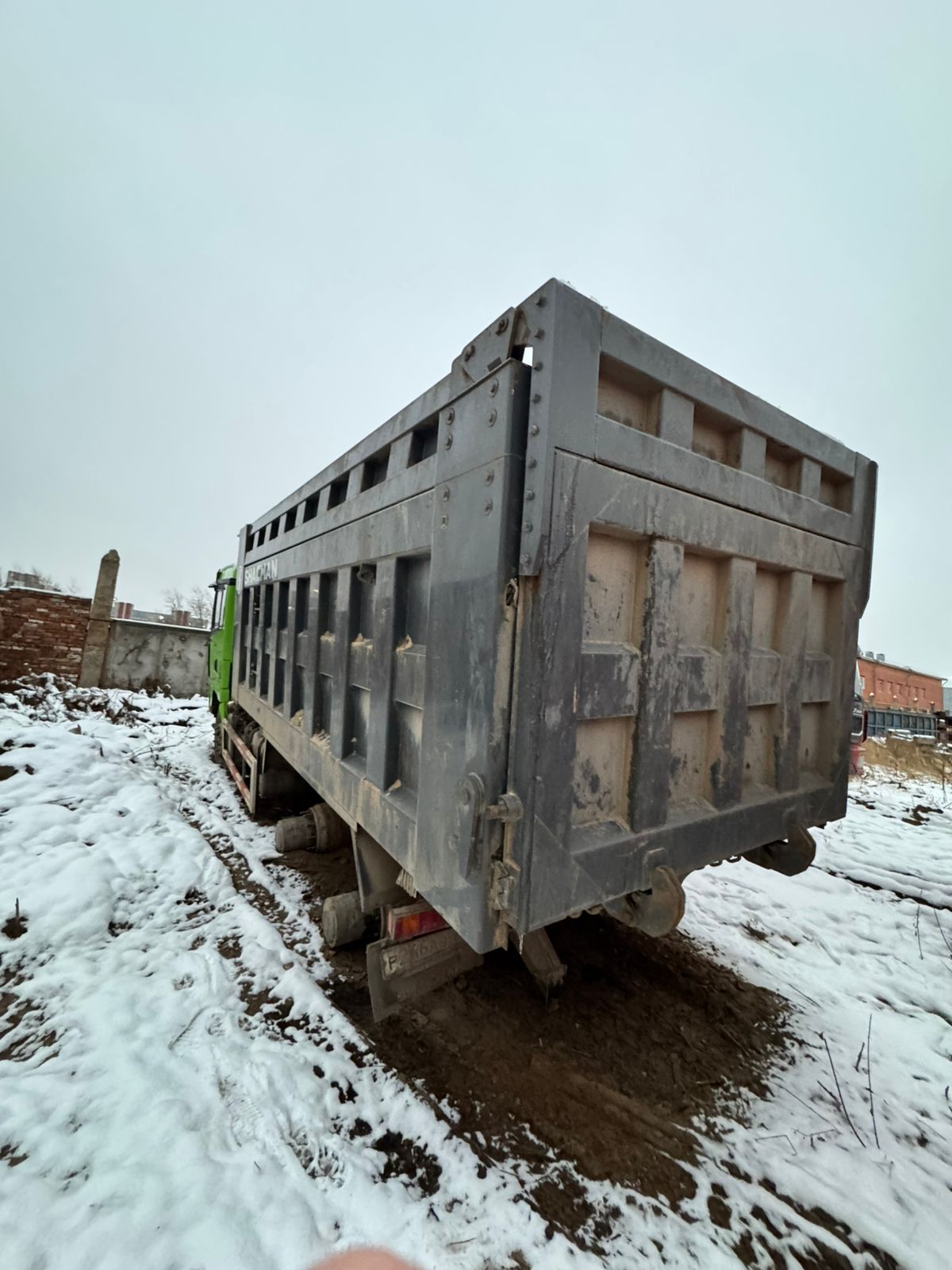 Shacman (Shaanxi) SX* 6x4 Самосвал 2022 г. - фото 3