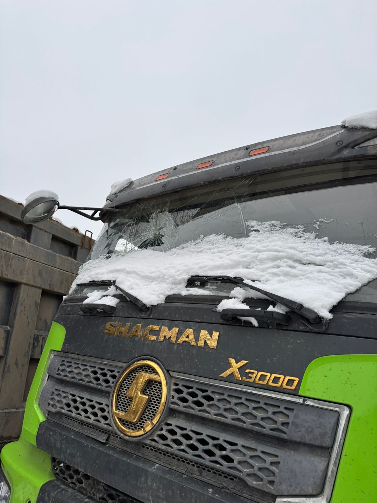 Shacman (Shaanxi) SX* 6x4 Самосвал 2022 г. - фото 11