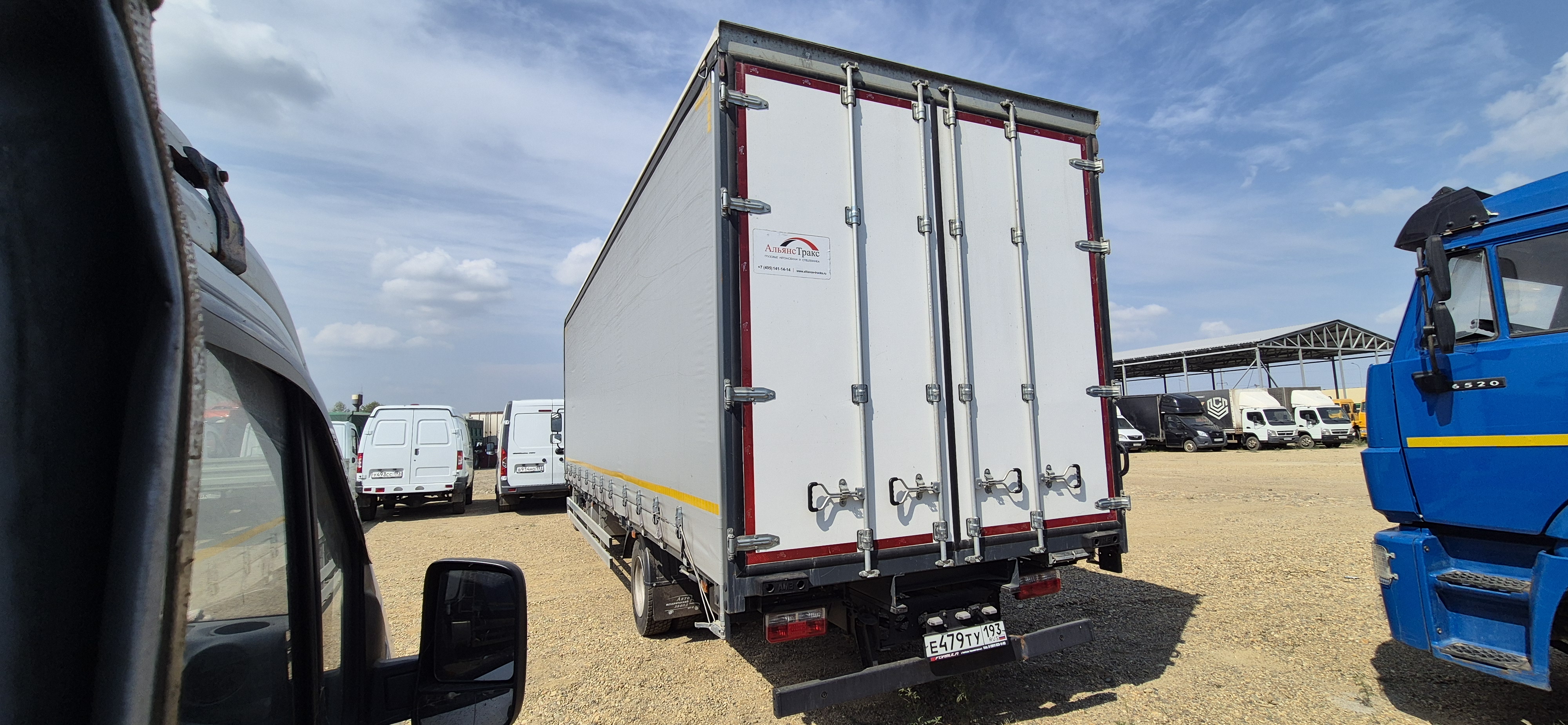 DongFeng C120 Бортовой (Евроборт) 2024 г. - фото 5