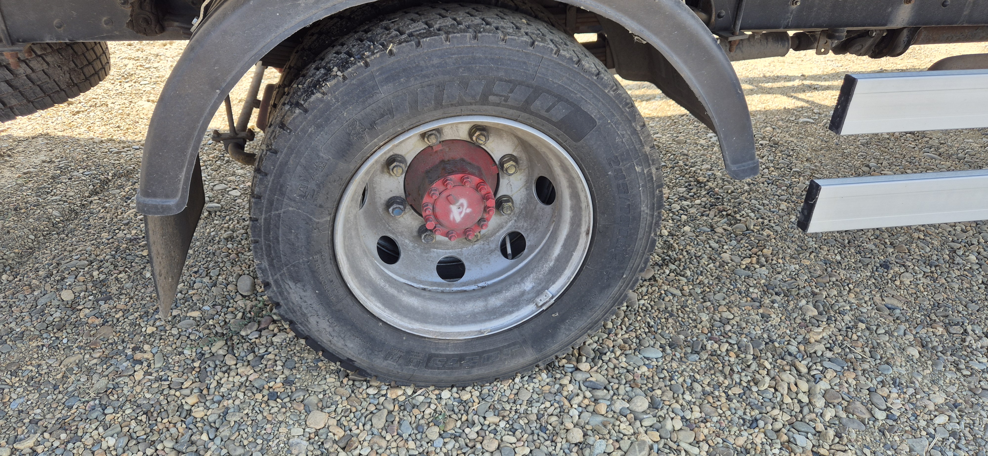 DongFeng C120 Бортовой (Евроборт) 2024 г. - фото 12