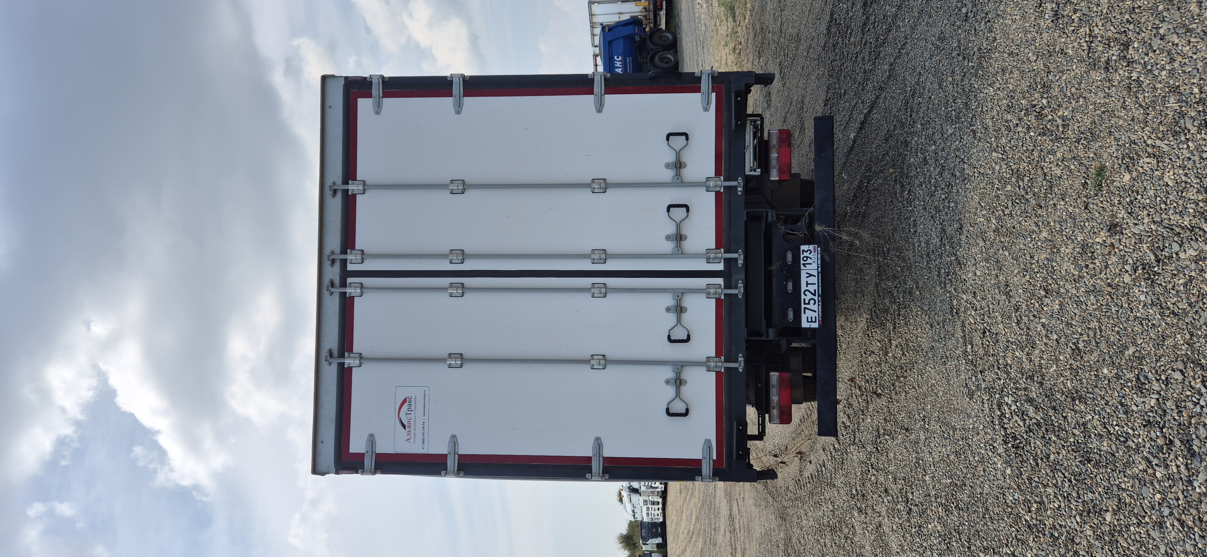 DongFeng C120 Бортовой (Евроборт) 2024 г. - фото 5