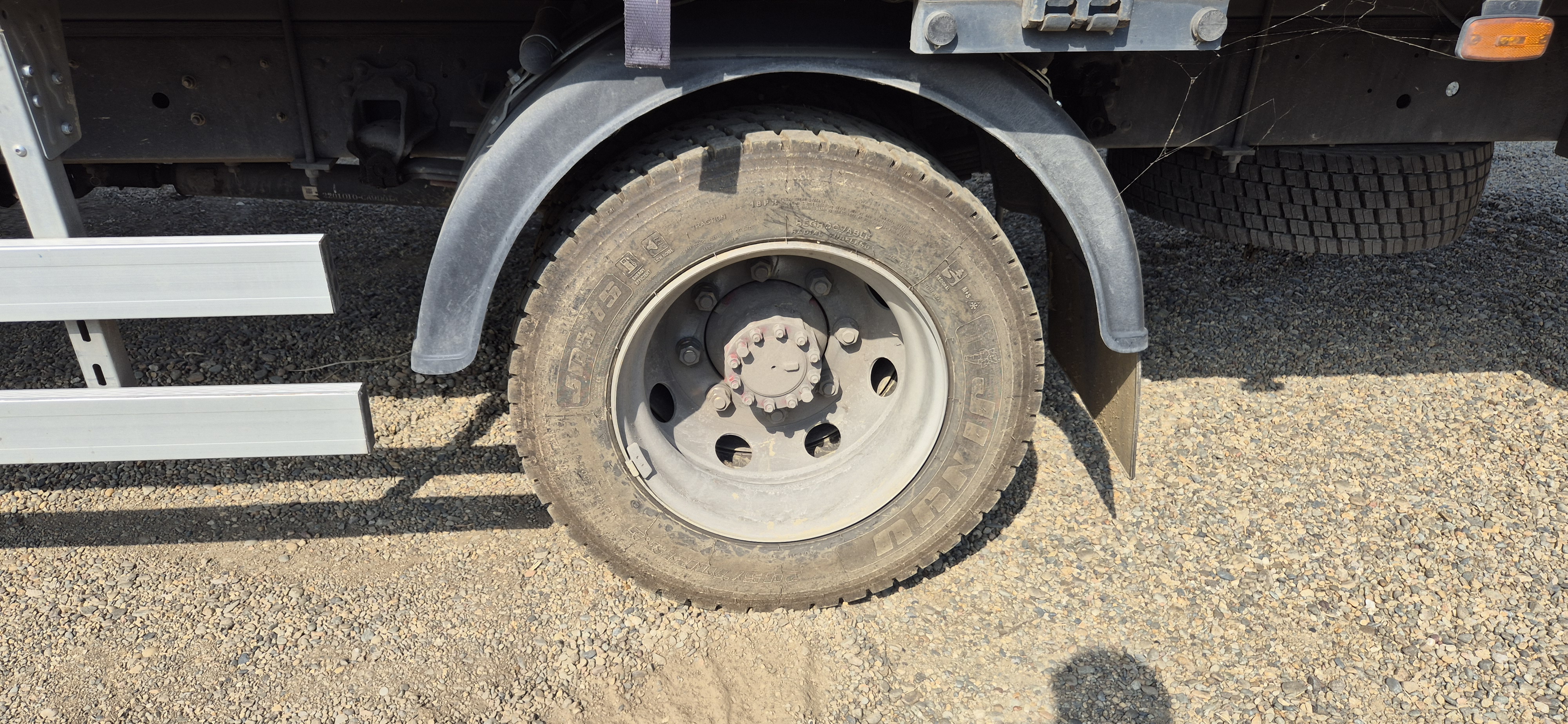 DongFeng C120 Бортовой (Евроборт) 2024 г. - фото 10