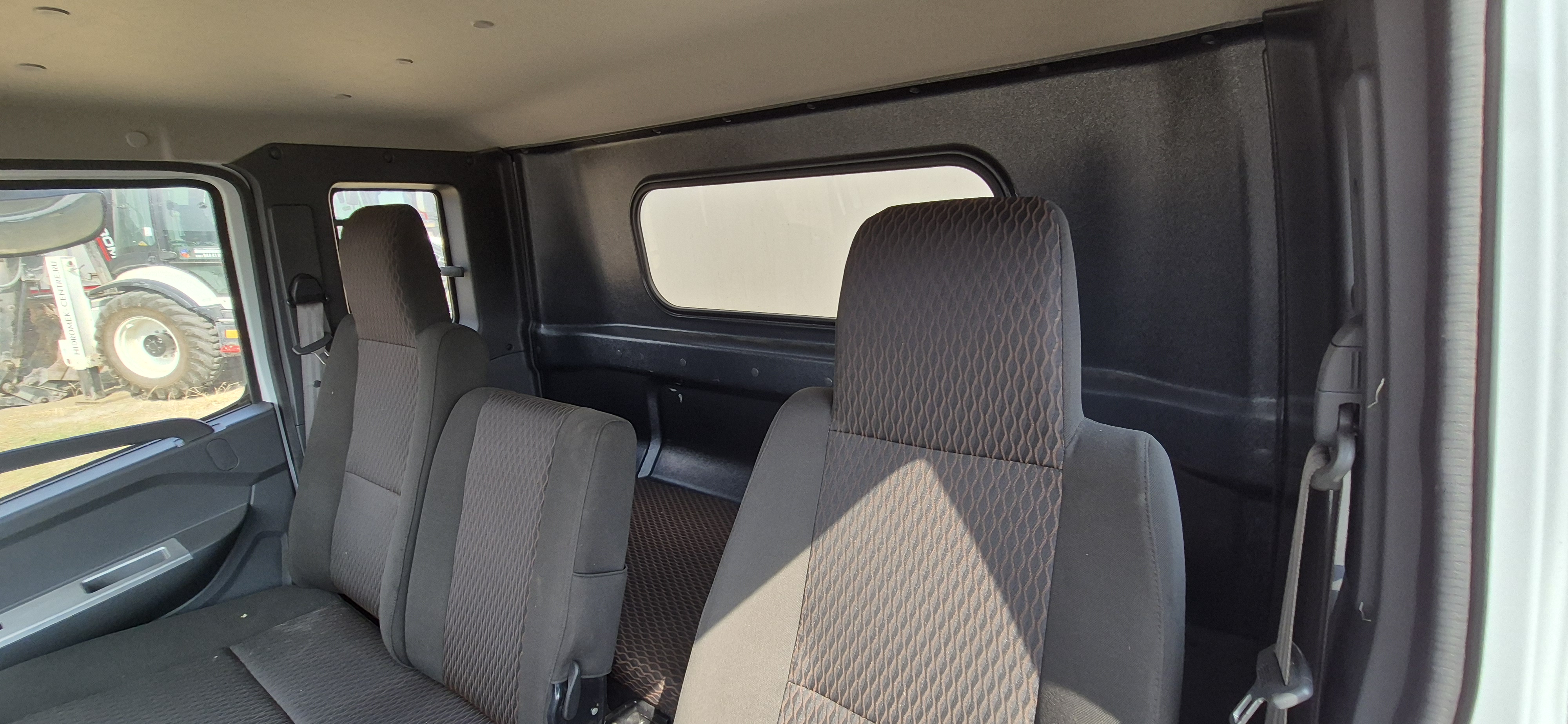 DongFeng C120 Бортовой (Евроборт) 2024 г. - фото 19