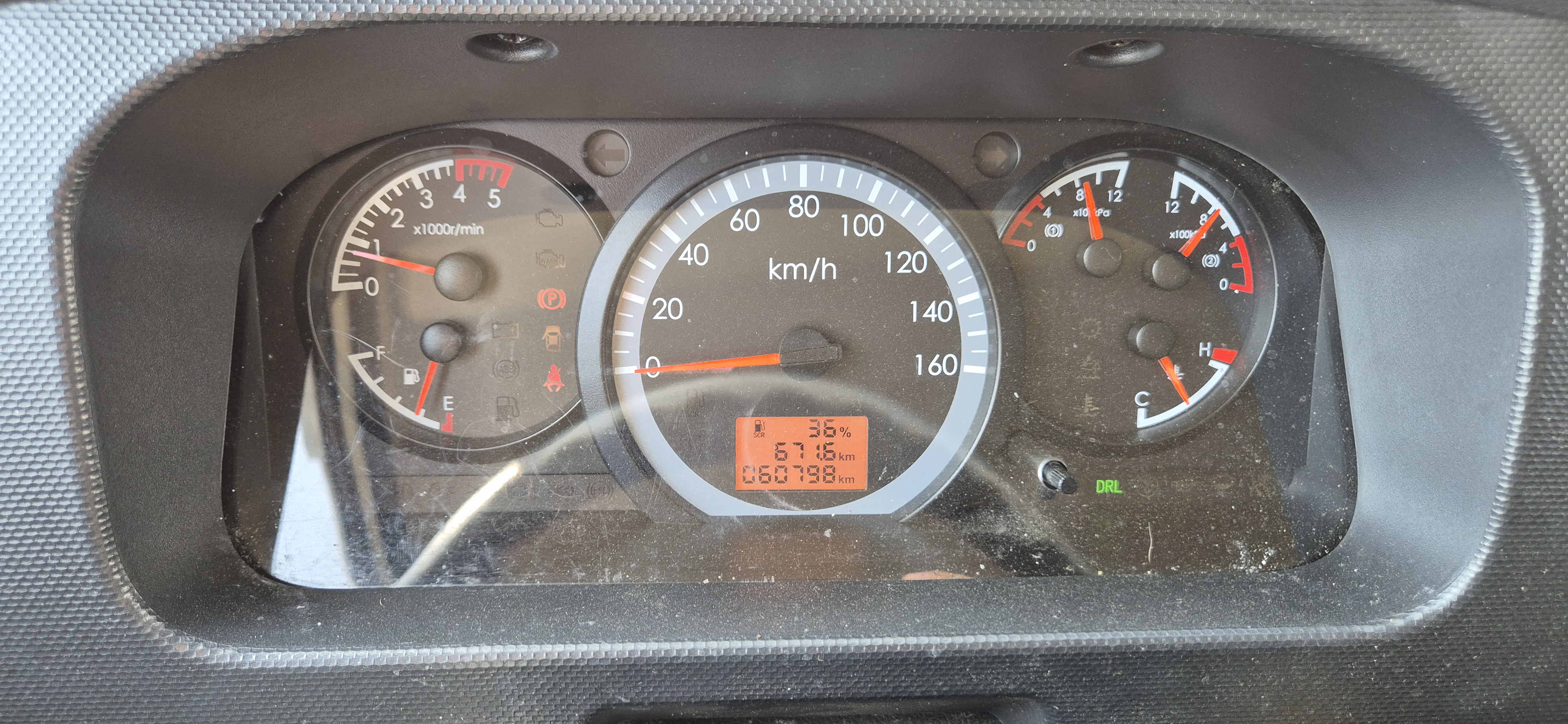 DongFeng C120 Бортовой (Евроборт) 2024 г. - фото 20