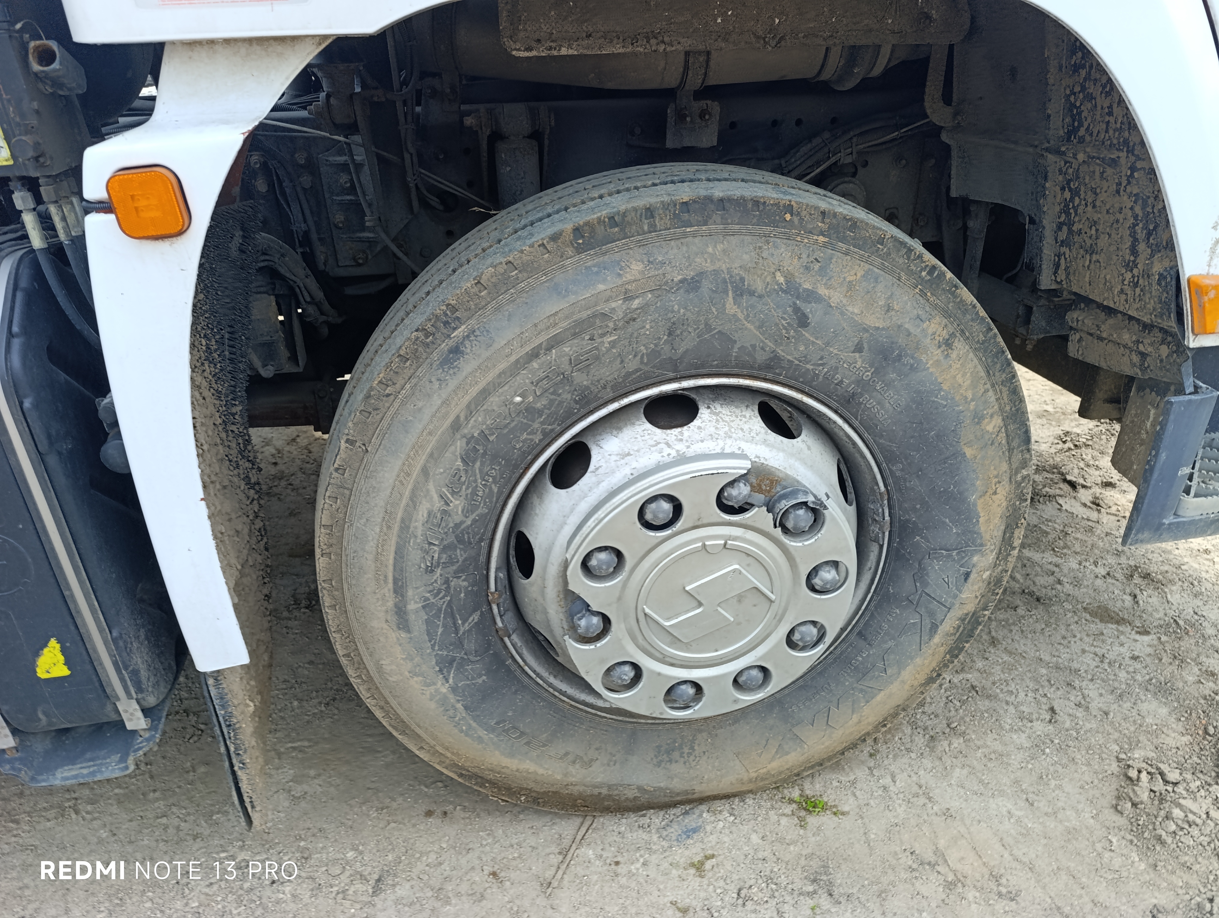 Shacman (Shaanxi) SX* 6x4 Седельный тягач 2022 г. - фото 16