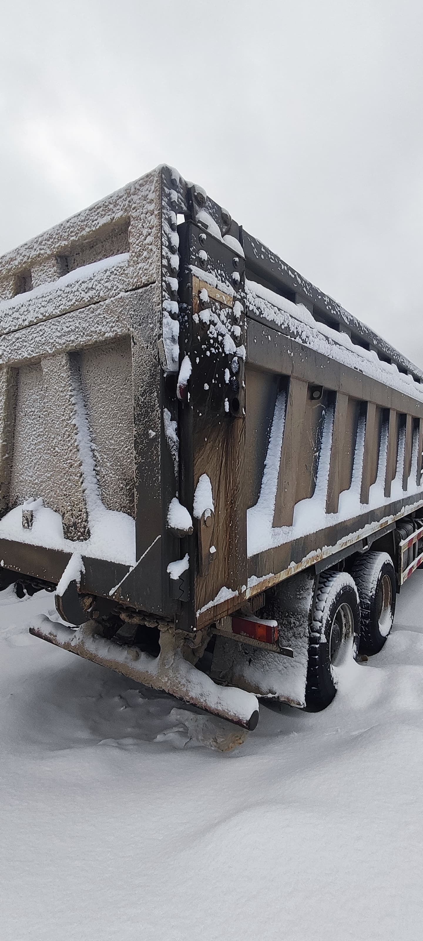 Shacman (Shaanxi) SX* 8x4 Самосвал 2023 г. - фото 4