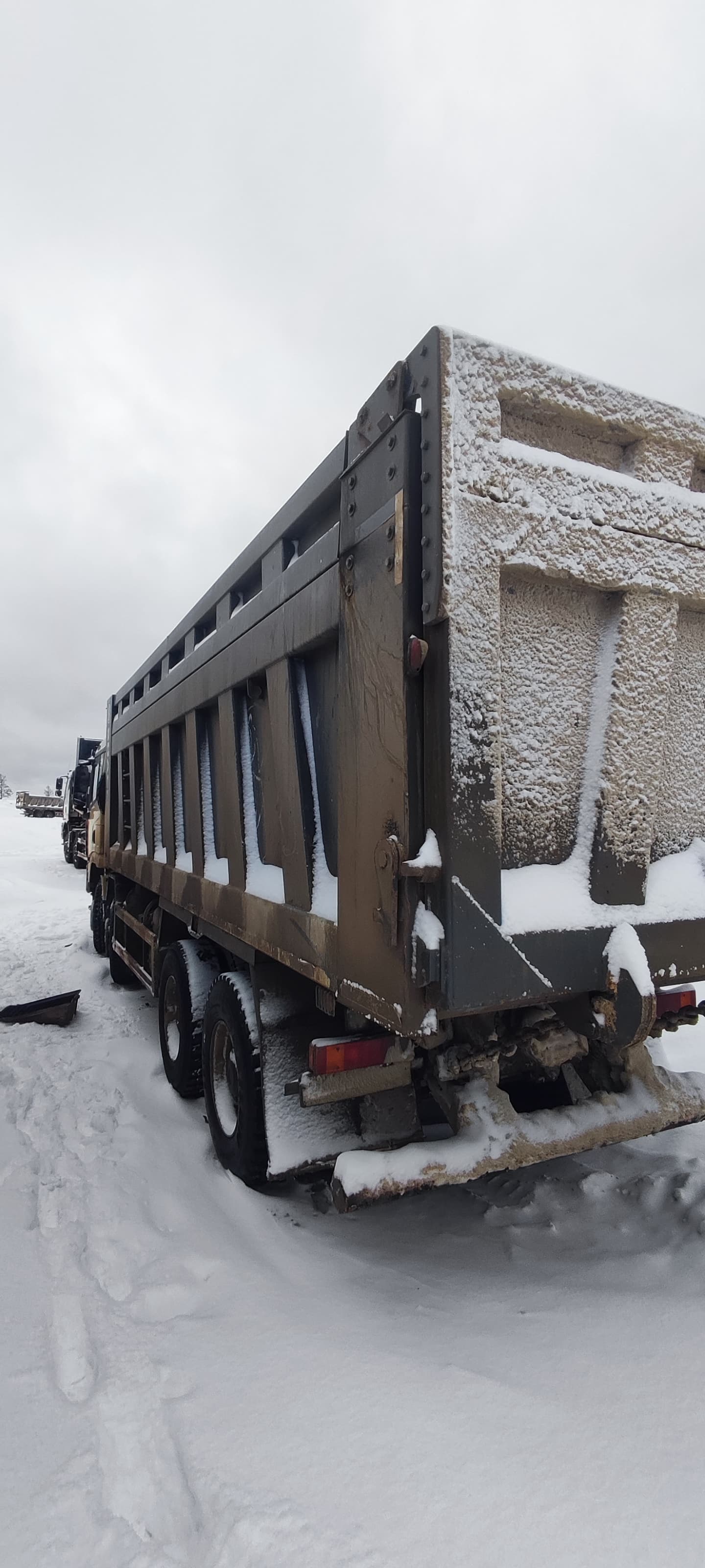 Shacman (Shaanxi) SX* 8x4 Самосвал 2023 г. - фото 5