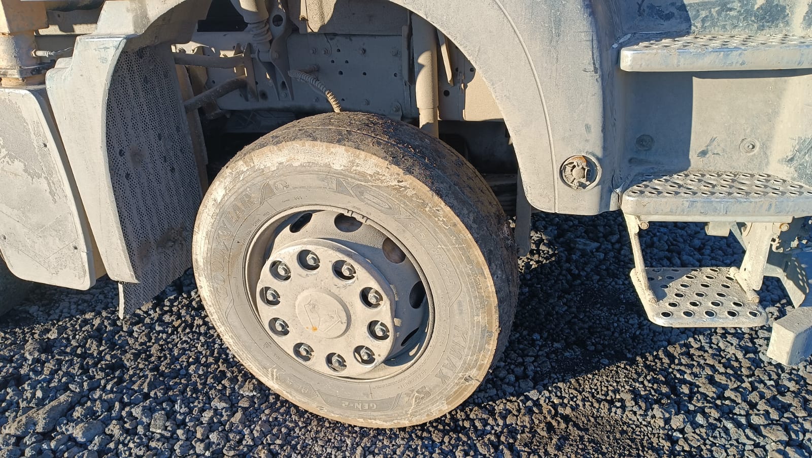 SITRAK C7H 8x4 Самосвал 2023 г. - фото 8