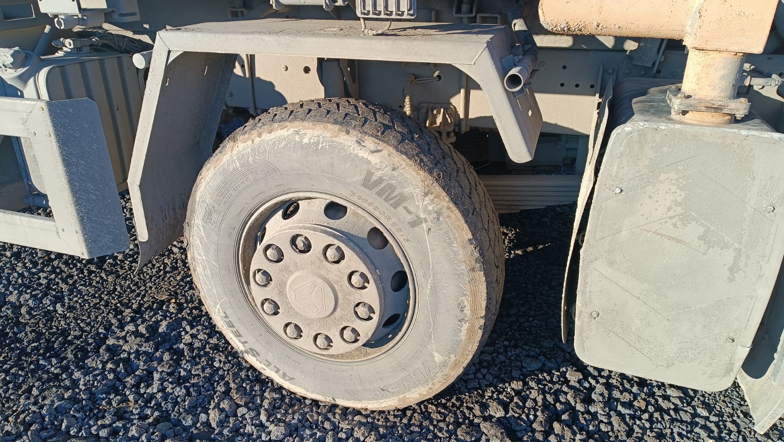 SITRAK C7H 8x4 Самосвал 2023 г. - фото 9