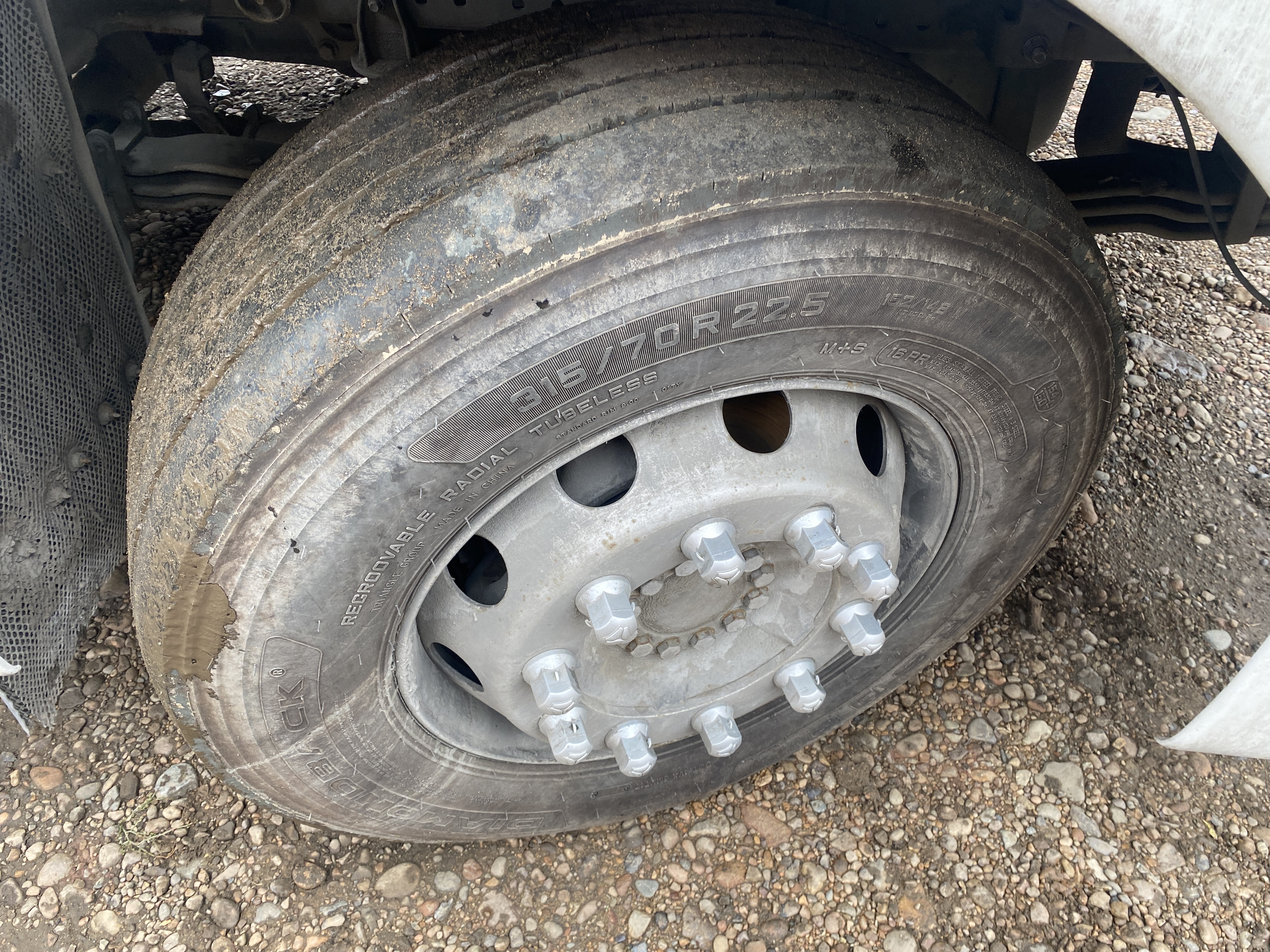 SITRAK C7H 4x2 Седельный тягач 2023 г. - фото 19