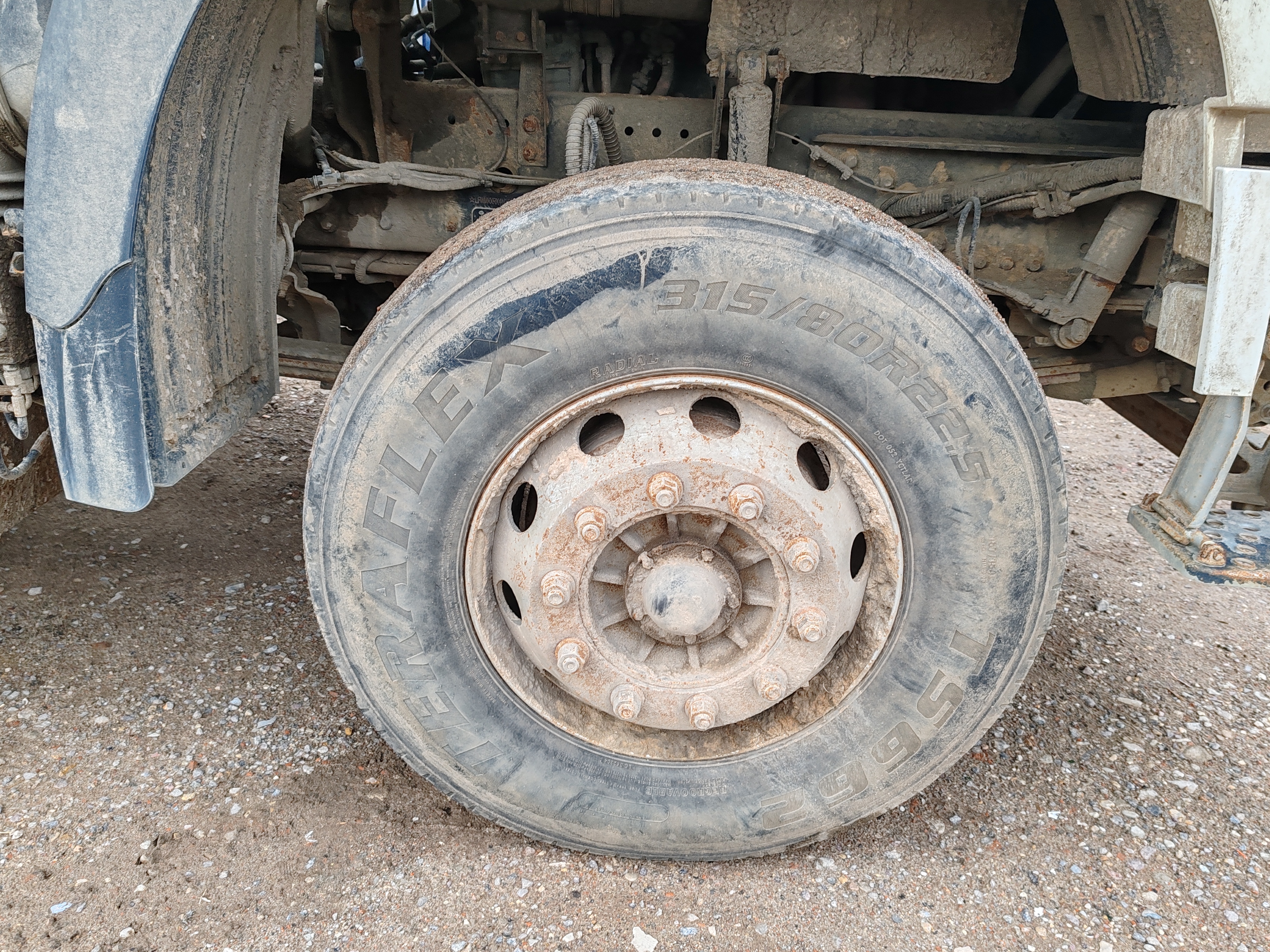 FAW J6 8x4 Самосвал 2022 г. - фото 2