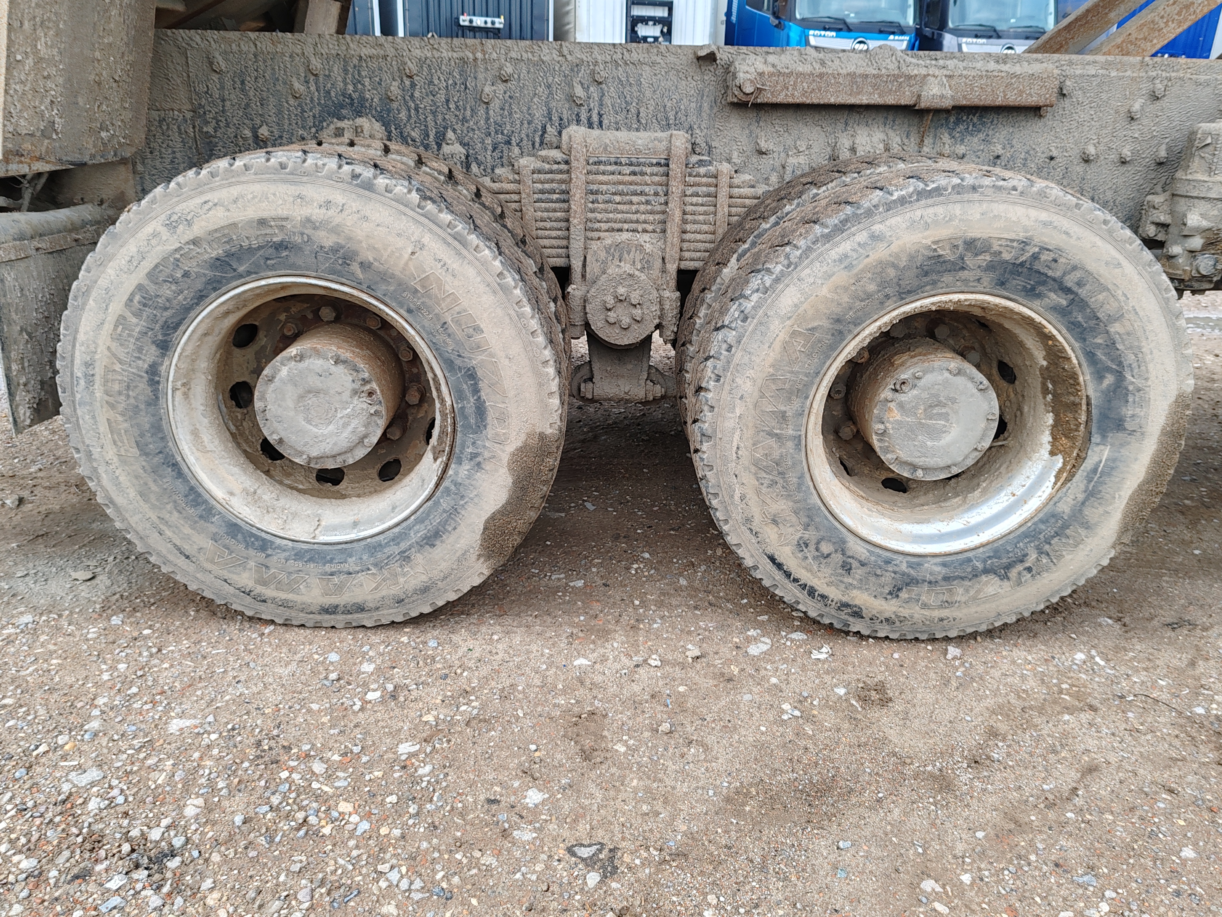 FAW J6 8x4 Самосвал 2022 г. - фото 10