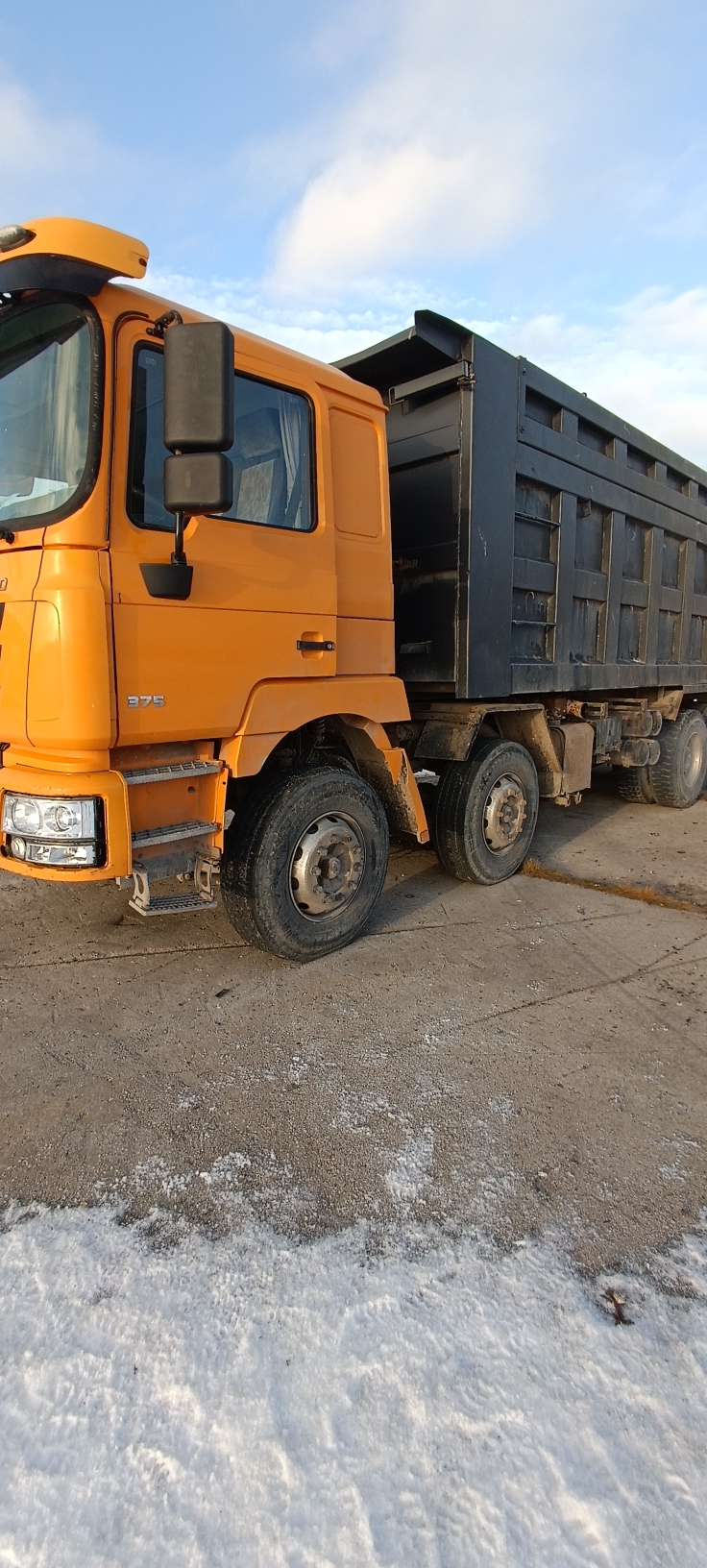 Shacman (Shaanxi) SX* 8x4 Самосвал 2019 г. - фото 2