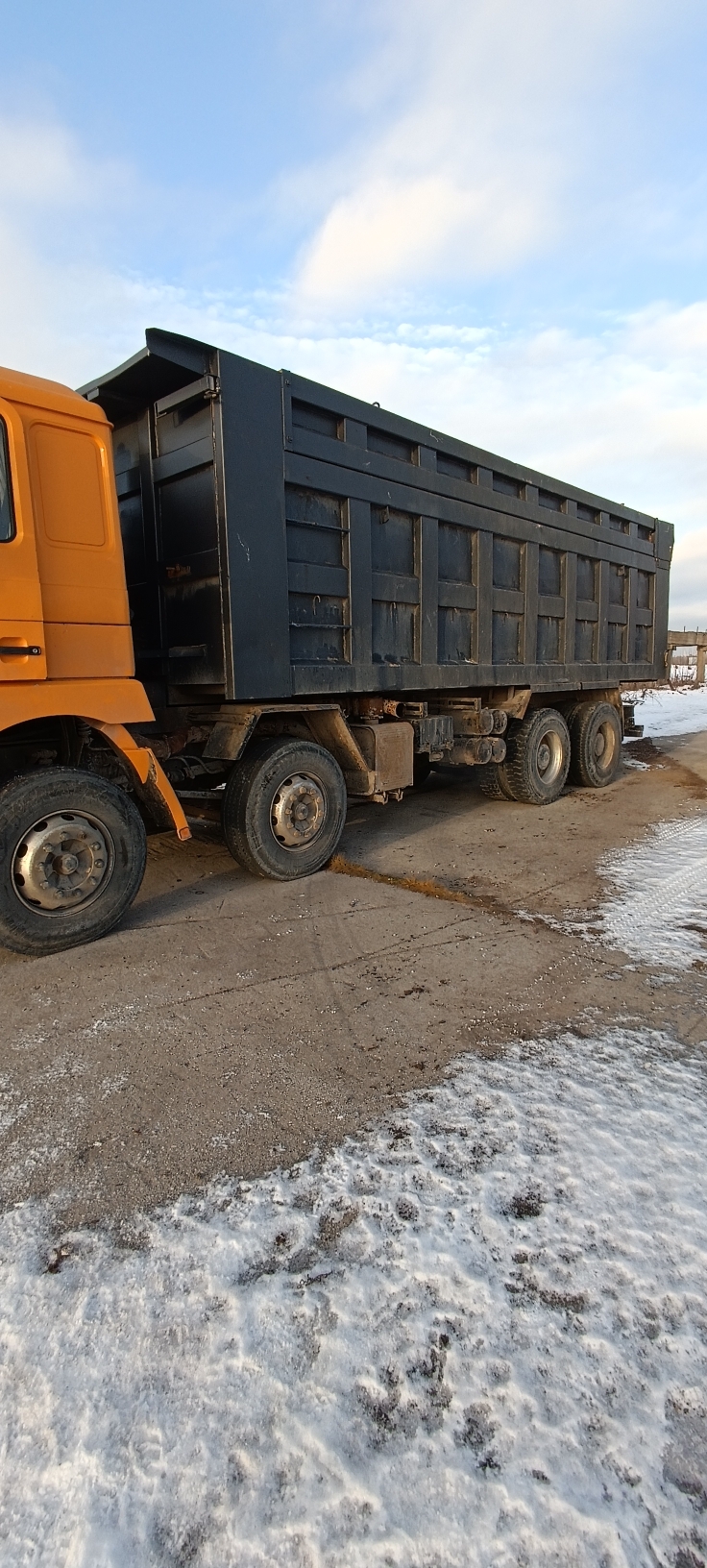 Shacman (Shaanxi) SX* 8x4 Самосвал 2019 г. - фото 3