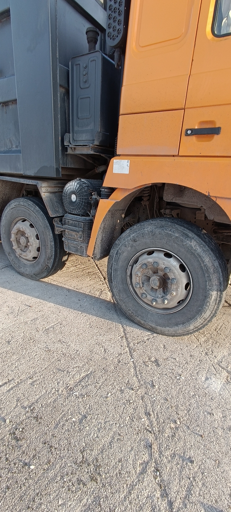 Shacman (Shaanxi) SX* 8x4 Самосвал 2019 г. - фото 5