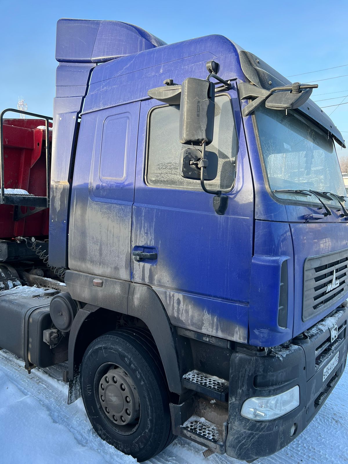 МАЗ 6430 6x4 Седельный тягач 2023 г. - фото 2