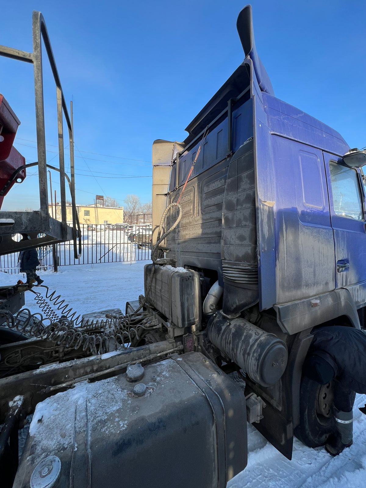 МАЗ 6430 6x4 Седельный тягач 2023 г. - фото 3