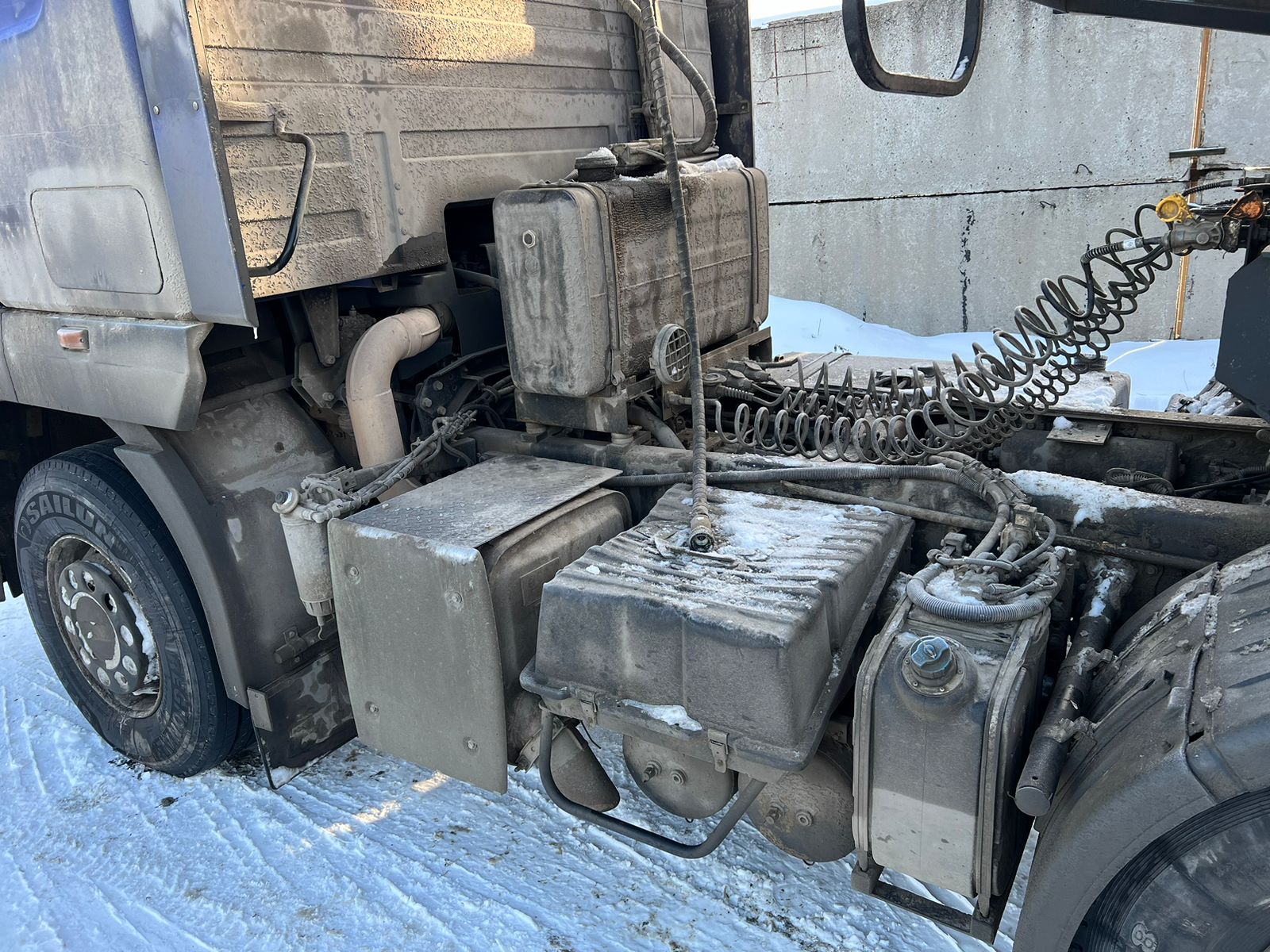 МАЗ 6430 6x4 Седельный тягач 2023 г. - фото 4