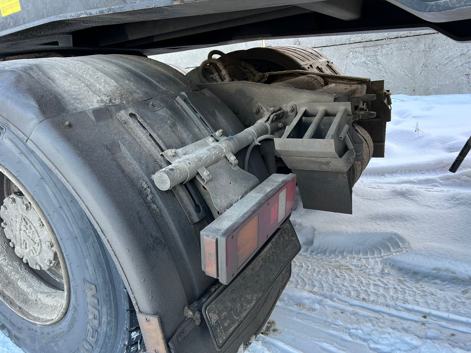 МАЗ 6430 6x4 Седельный тягач 2023 г. - фото 7