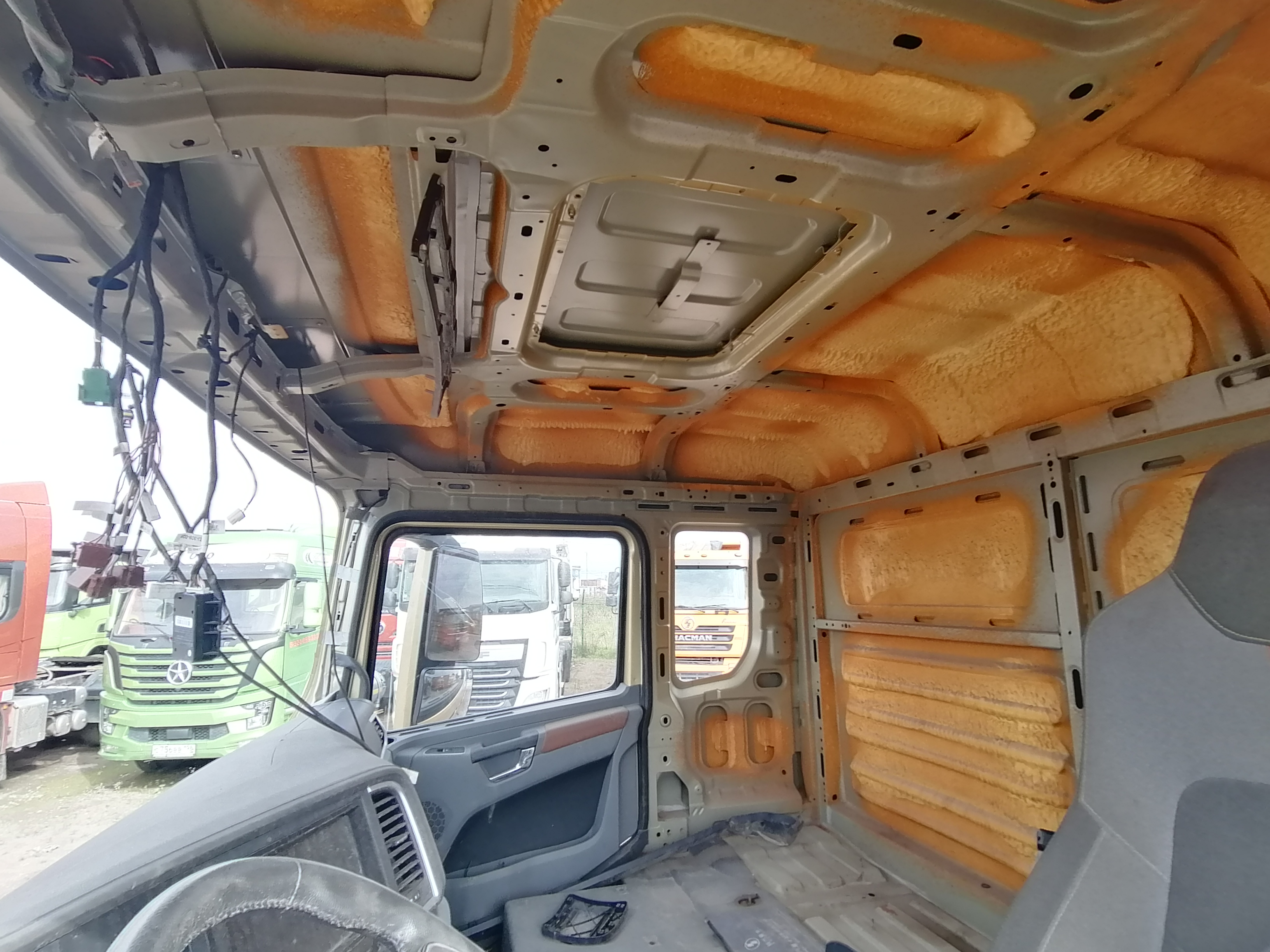 Shacman (Shaanxi) SX* 8x4 Самосвал 2023 г. - фото 11