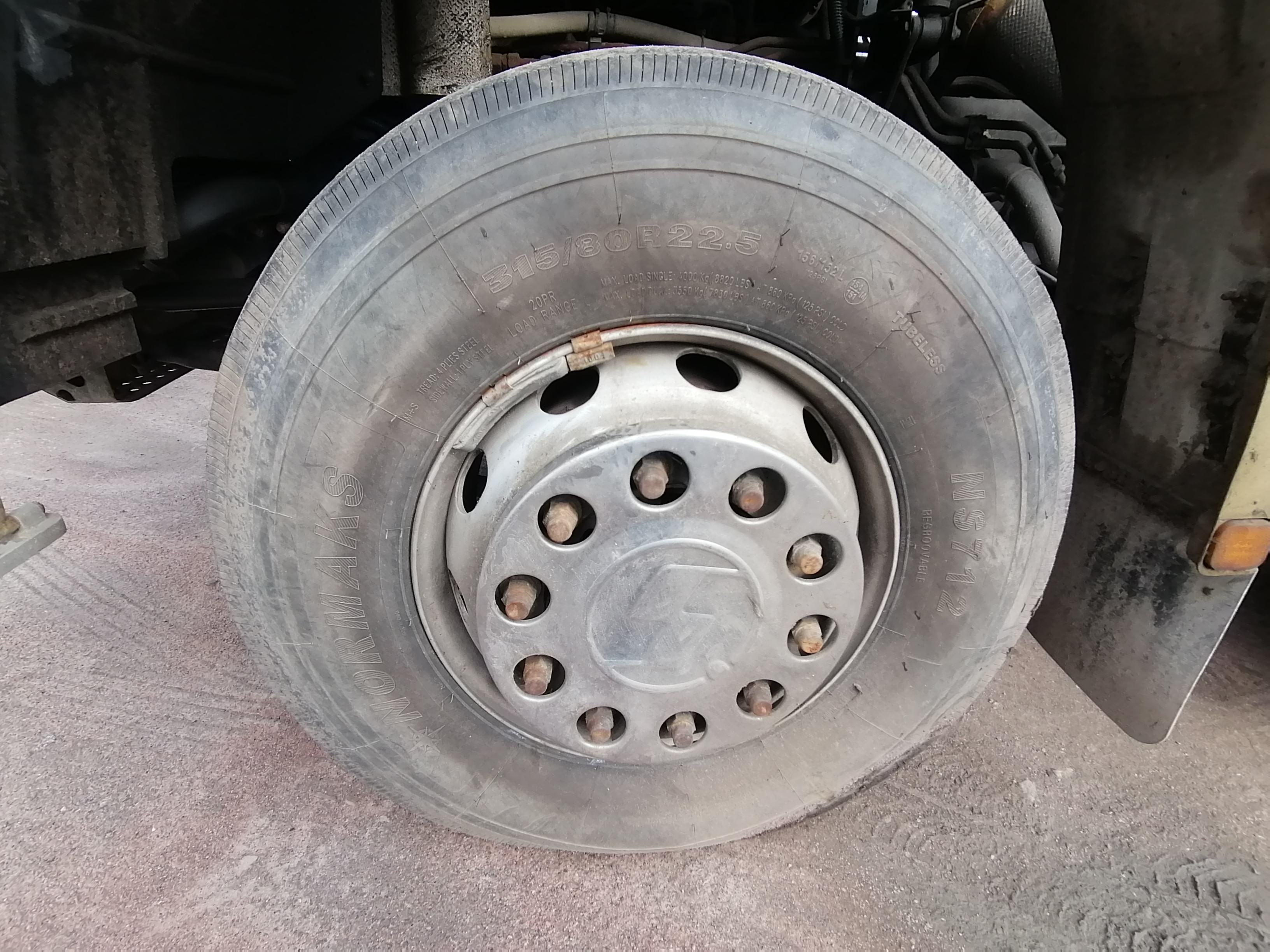 Shacman (Shaanxi) SX* 8x4 Самосвал 2023 г. - фото 14