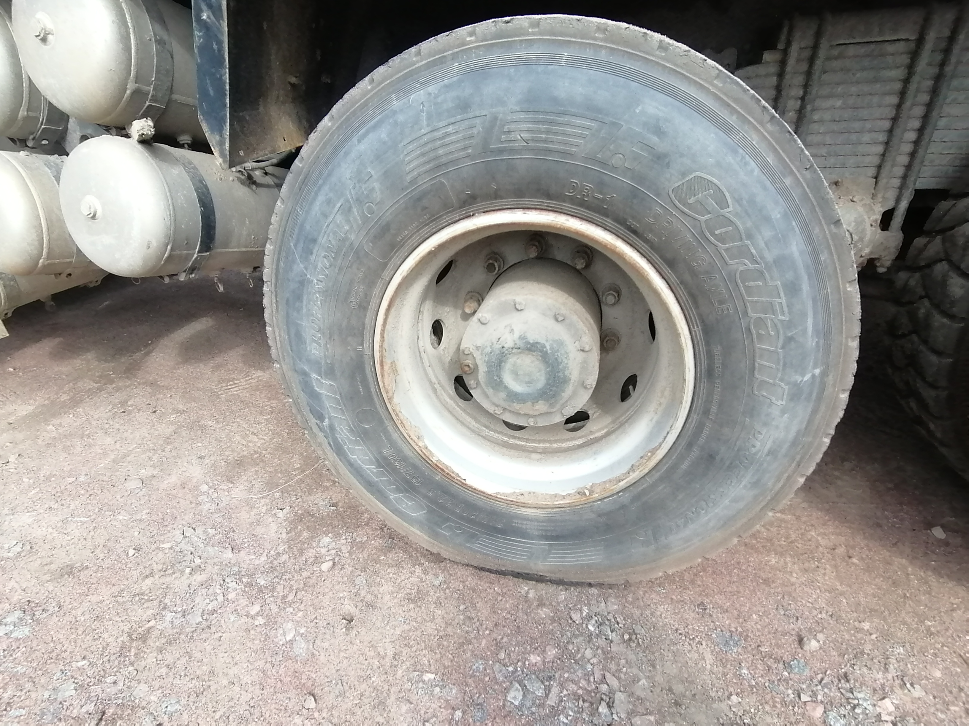 Shacman (Shaanxi) SX* 8x4 Самосвал 2023 г. - фото 16