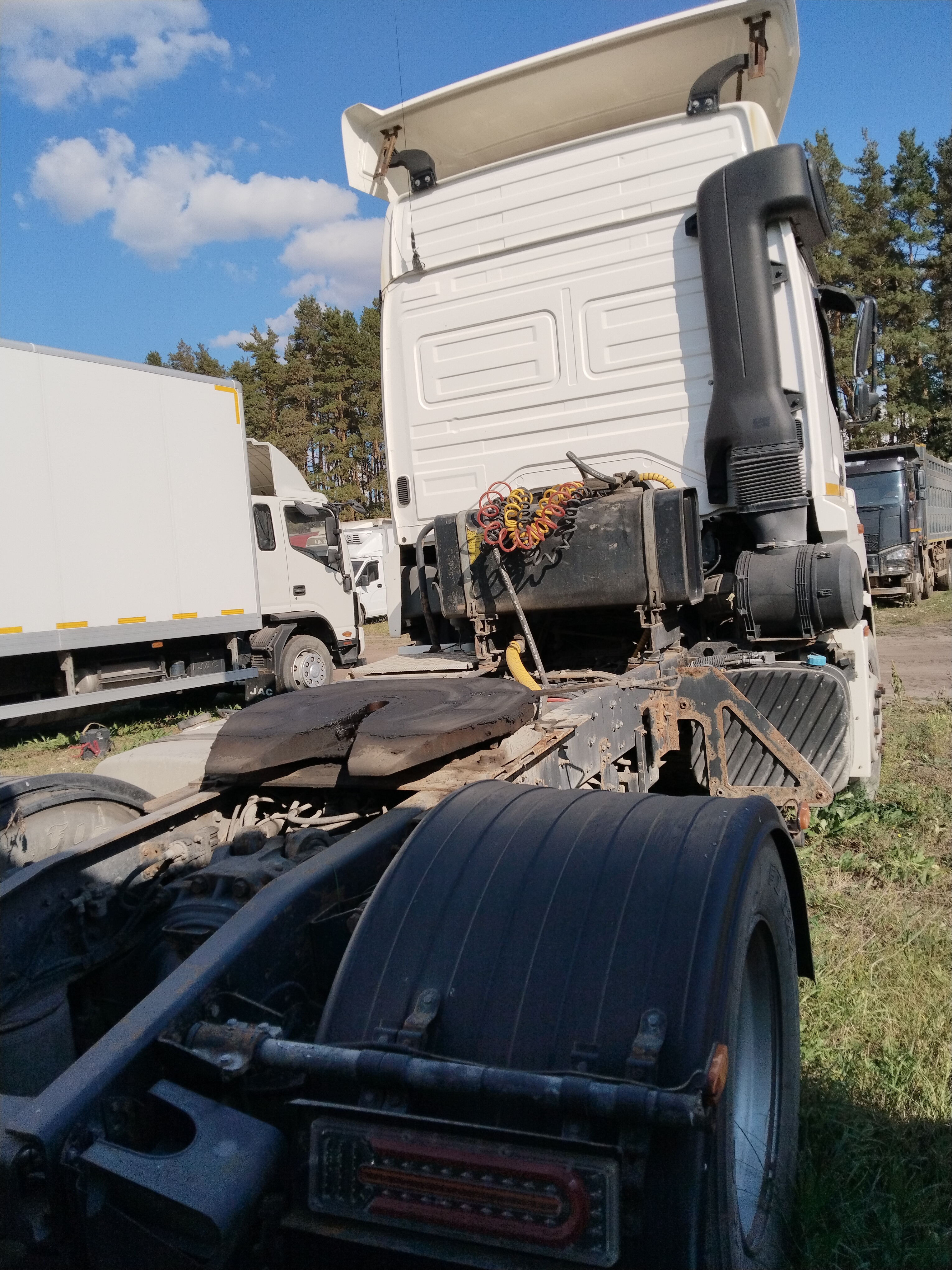 КамАЗ 5490 4x2 Седельный тягач 2019 г. - фото 6