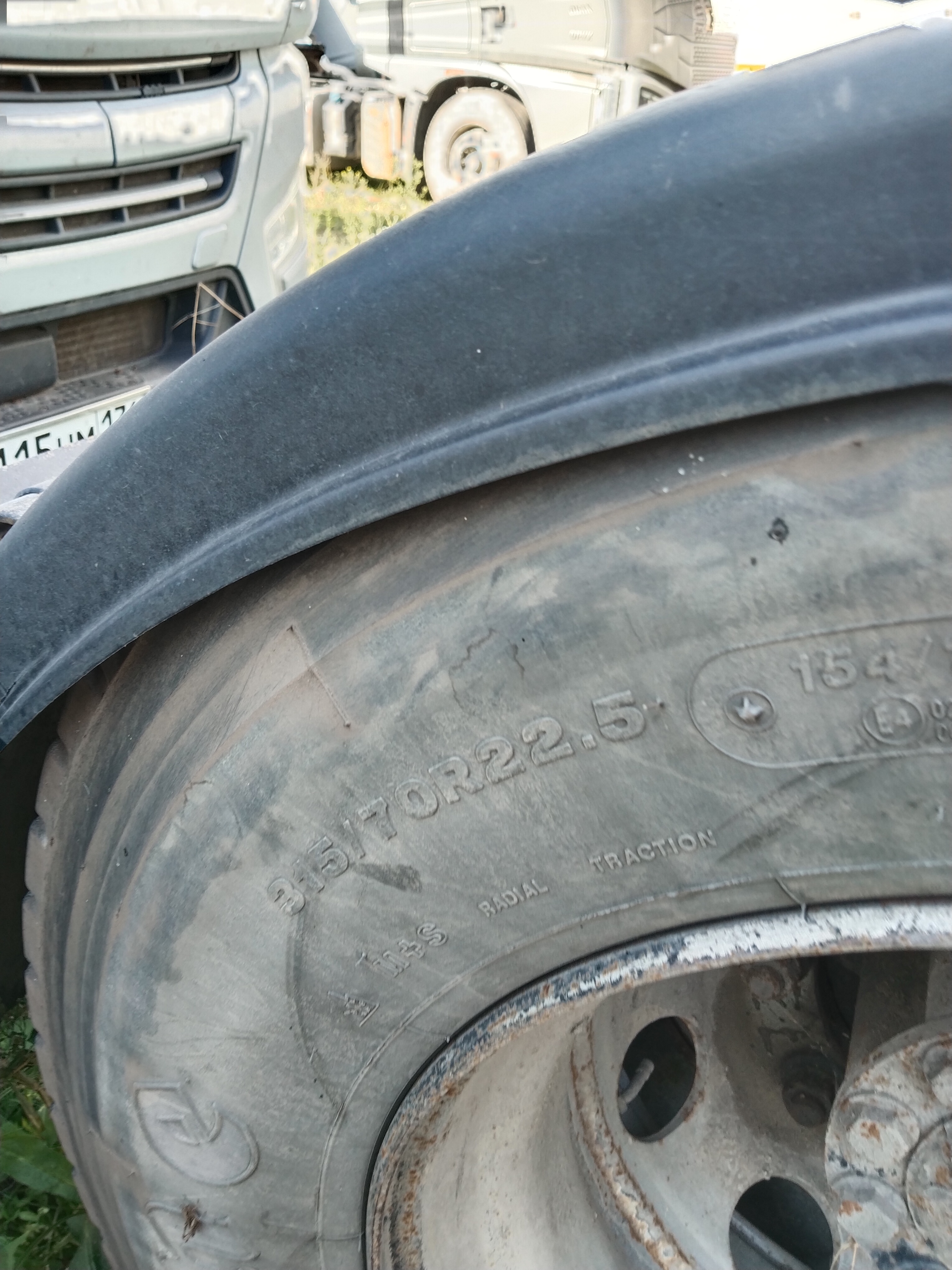 КамАЗ 5490 4x2 Седельный тягач 2019 г. - фото 12