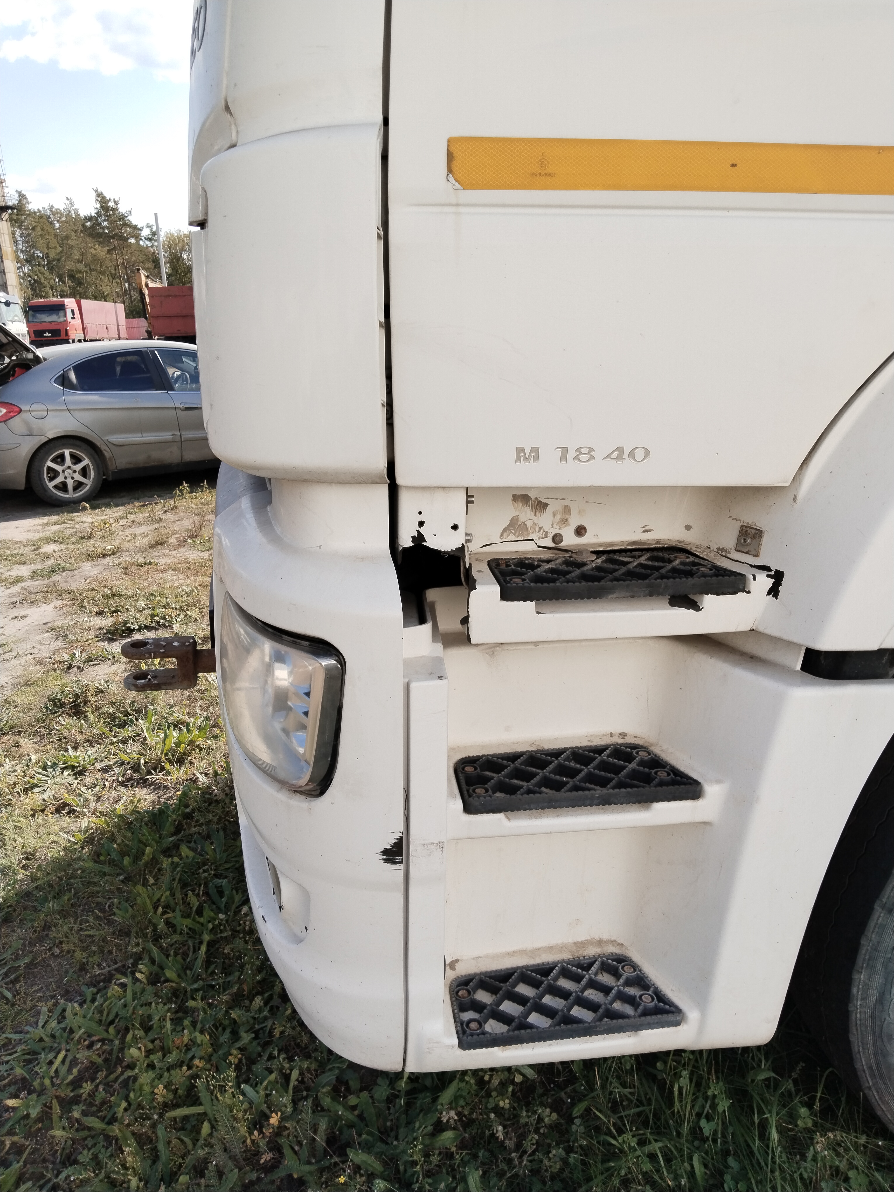 КамАЗ 5490 4x2 Седельный тягач 2019 г. - фото 18