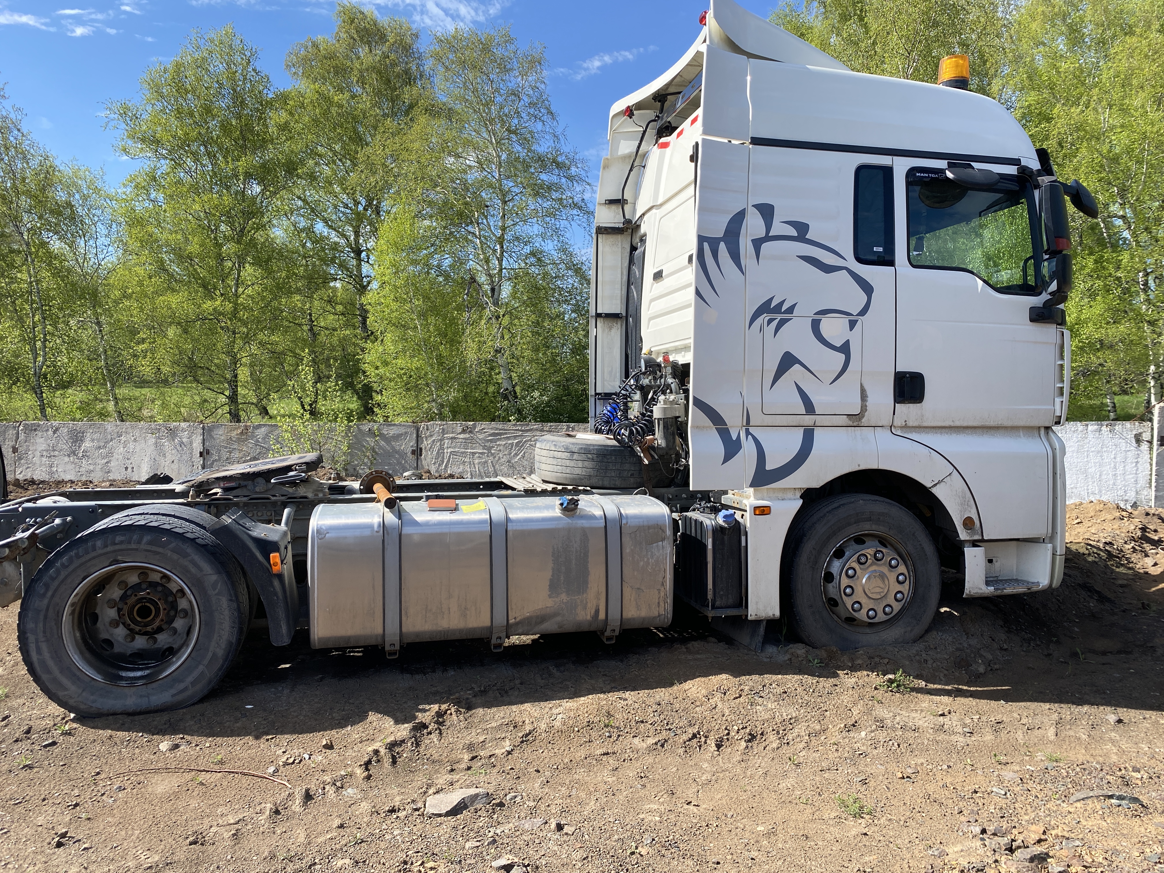 SITRAK C7H 4x2 Седельный тягач 2022 г. - фото 3