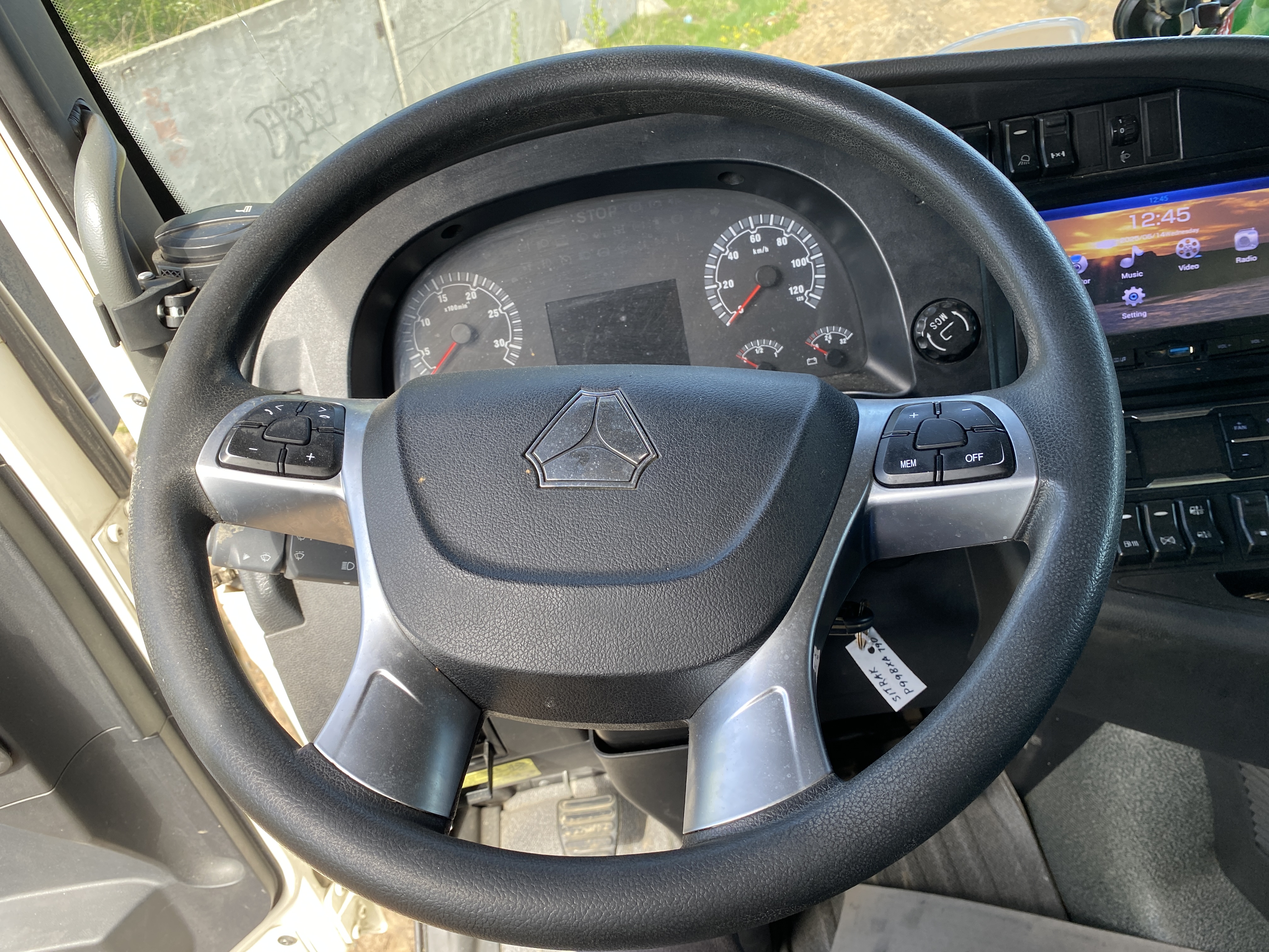 SITRAK C7H 4x2 Седельный тягач 2022 г. - фото 6