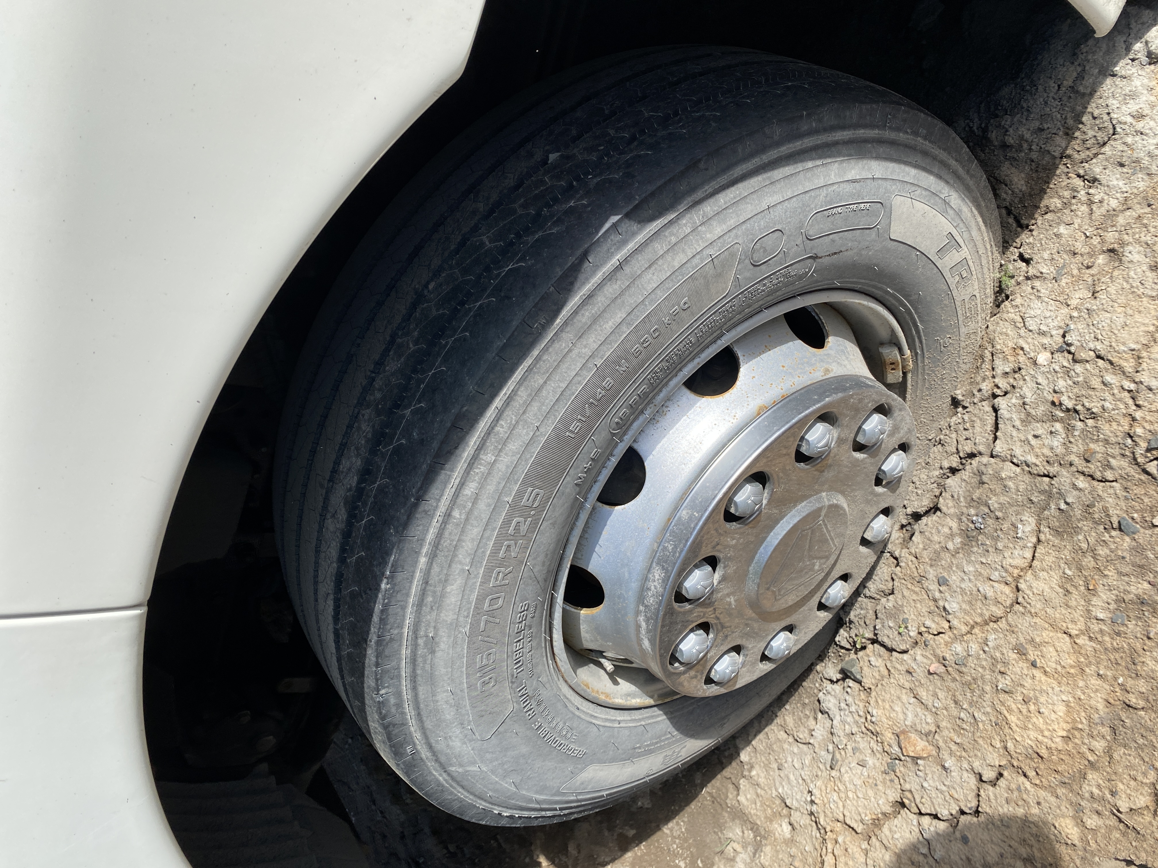 SITRAK C7H 4x2 Седельный тягач 2022 г. - фото 8