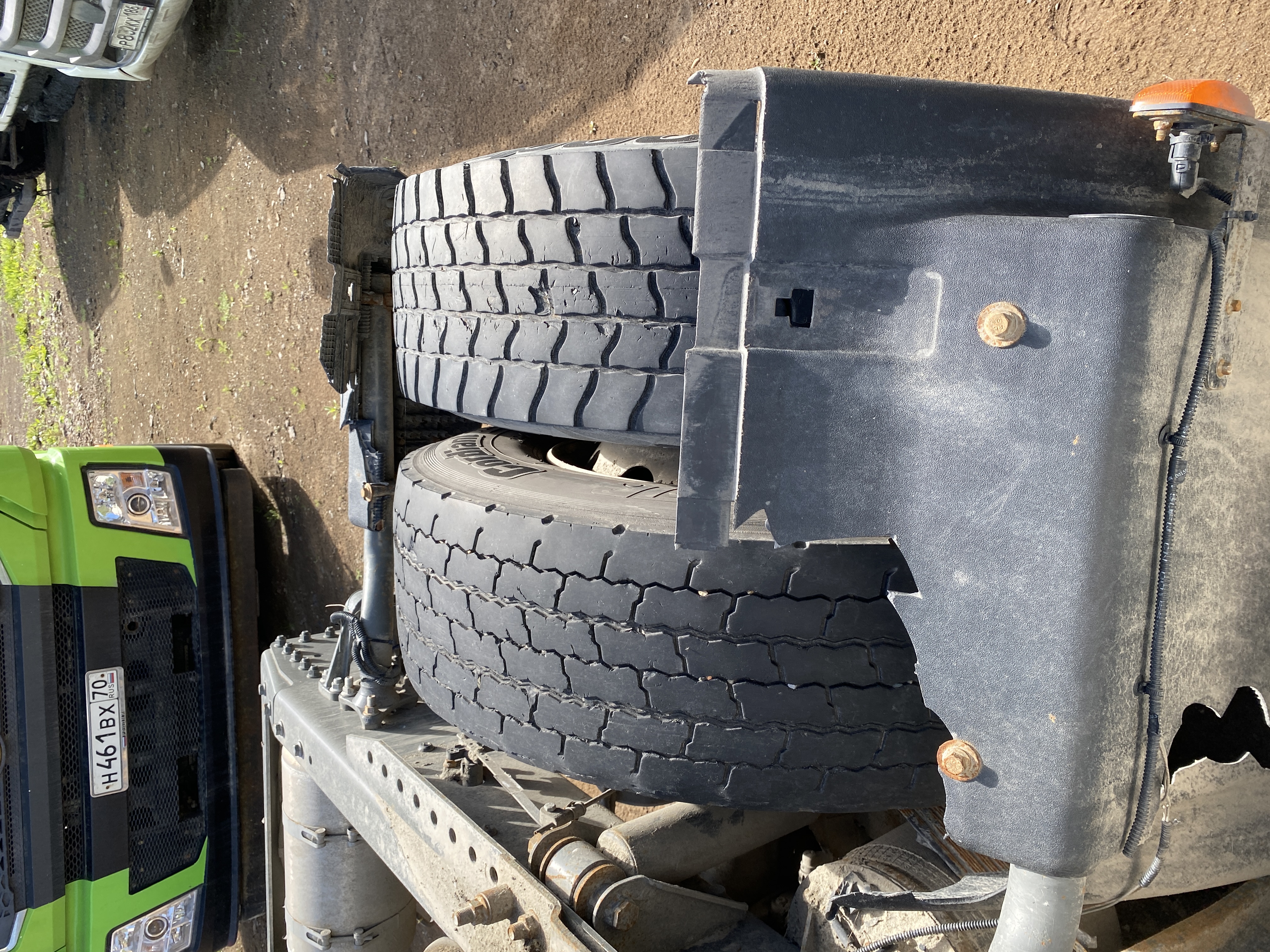 SITRAK C7H 4x2 Седельный тягач 2022 г. - фото 9