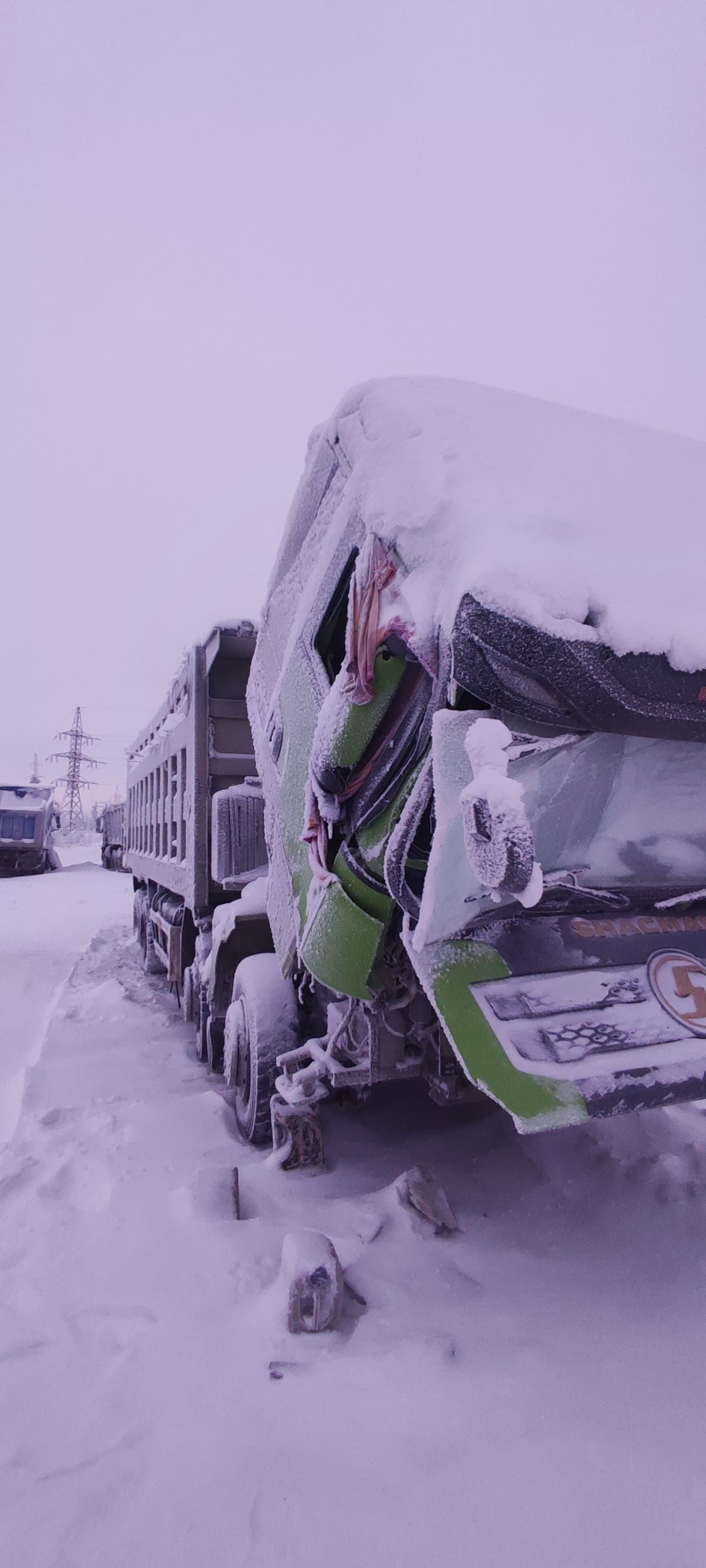 Shacman (Shaanxi) SX* 8x4 Самосвал 2022 г. - фото 2