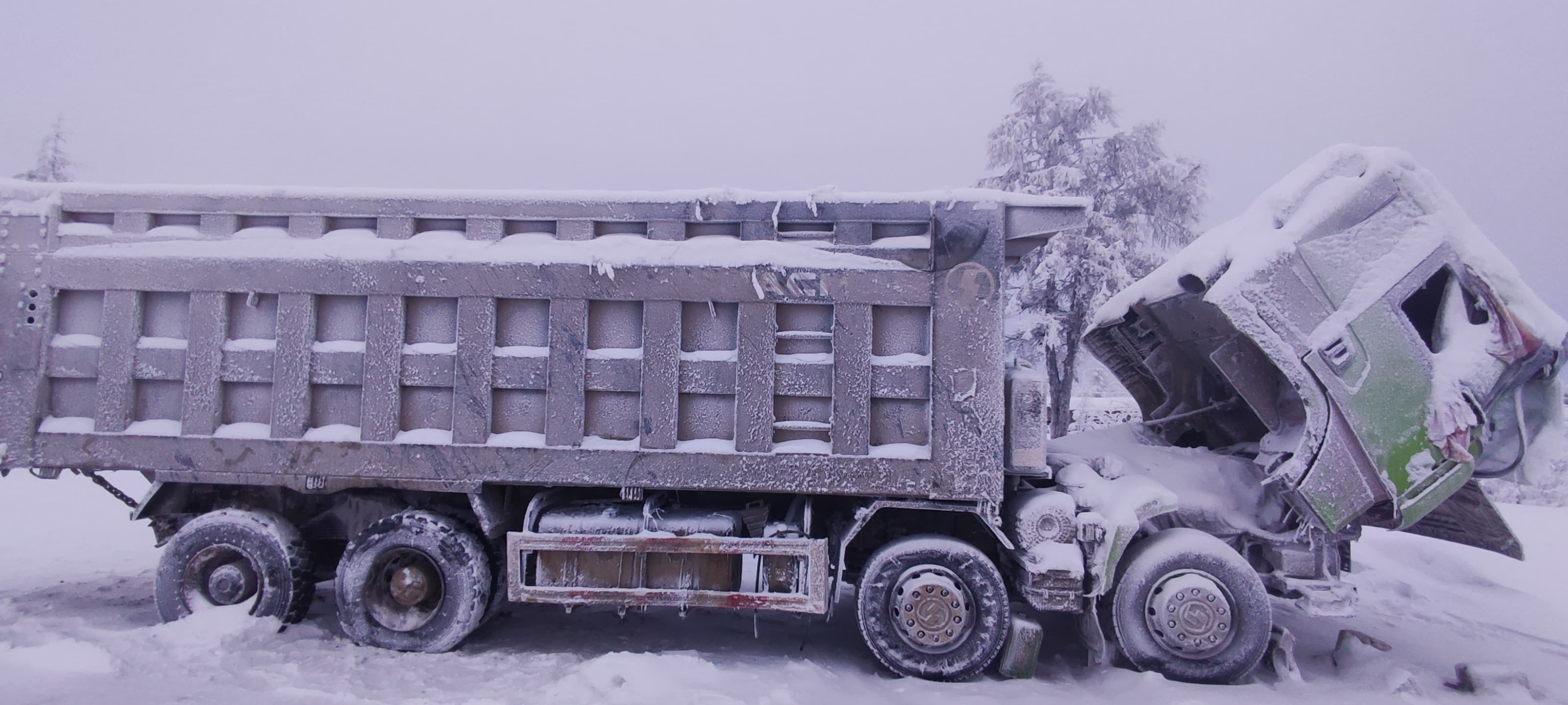 Shacman (Shaanxi) SX* 8x4 Самосвал 2022 г. - фото 3