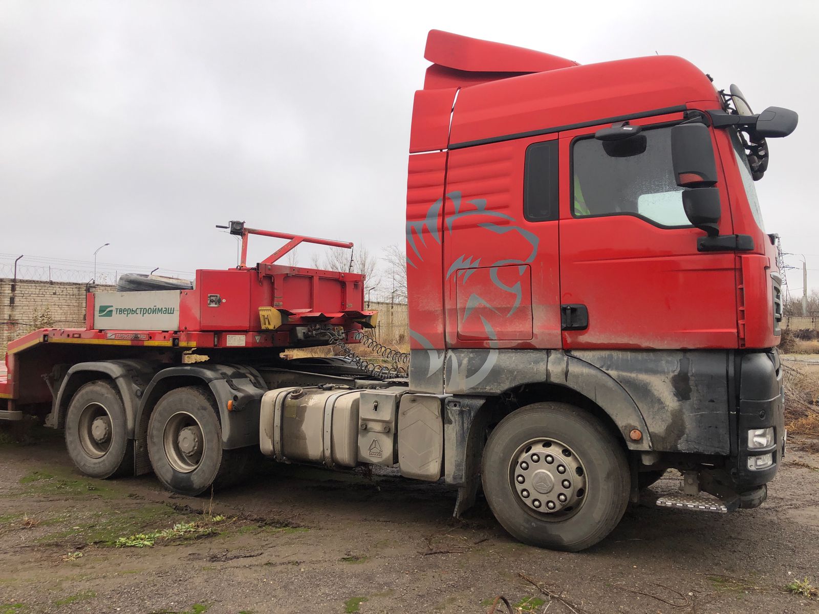 SITRAK C7H 6x4 Седельный тягач 2023 г. - фото 5