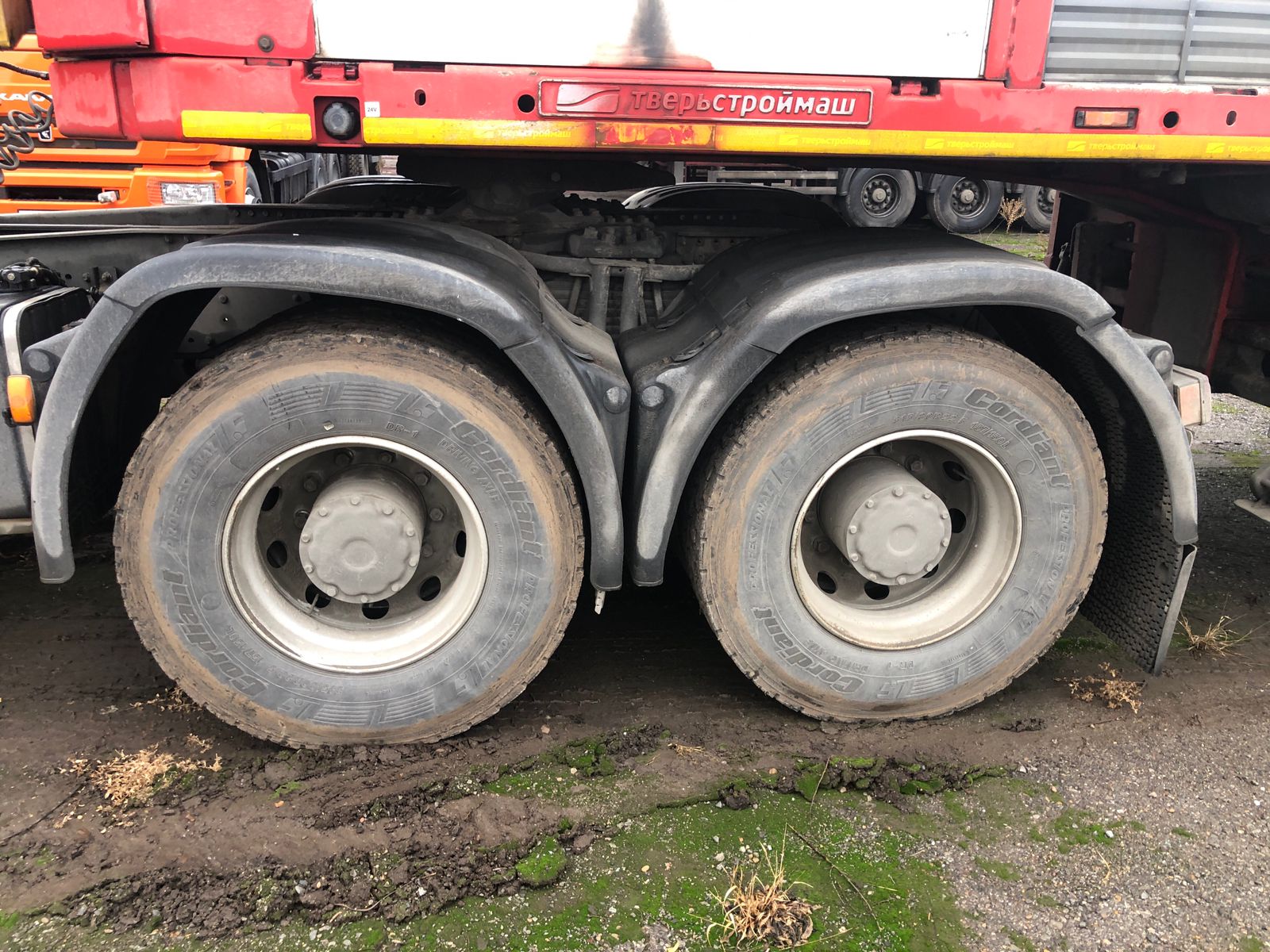 SITRAK C7H 6x4 Седельный тягач 2023 г. - фото 8