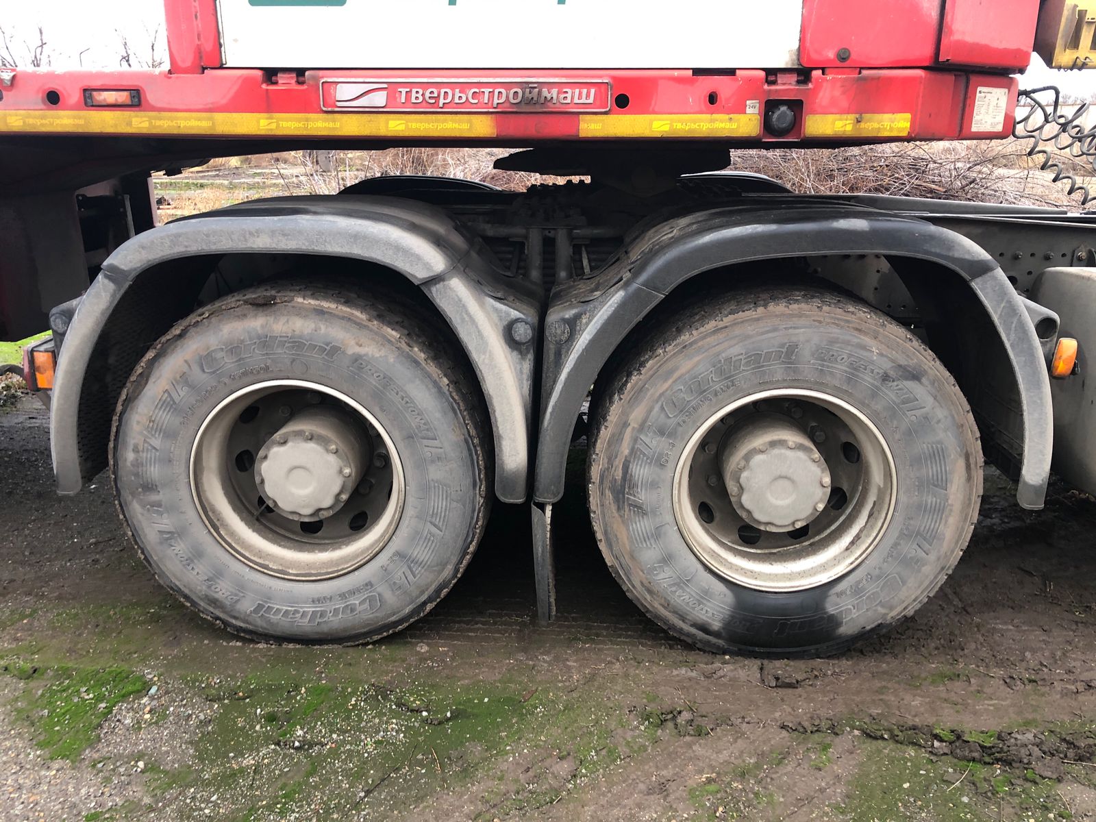 SITRAK C7H 6x4 Седельный тягач 2023 г. - фото 9