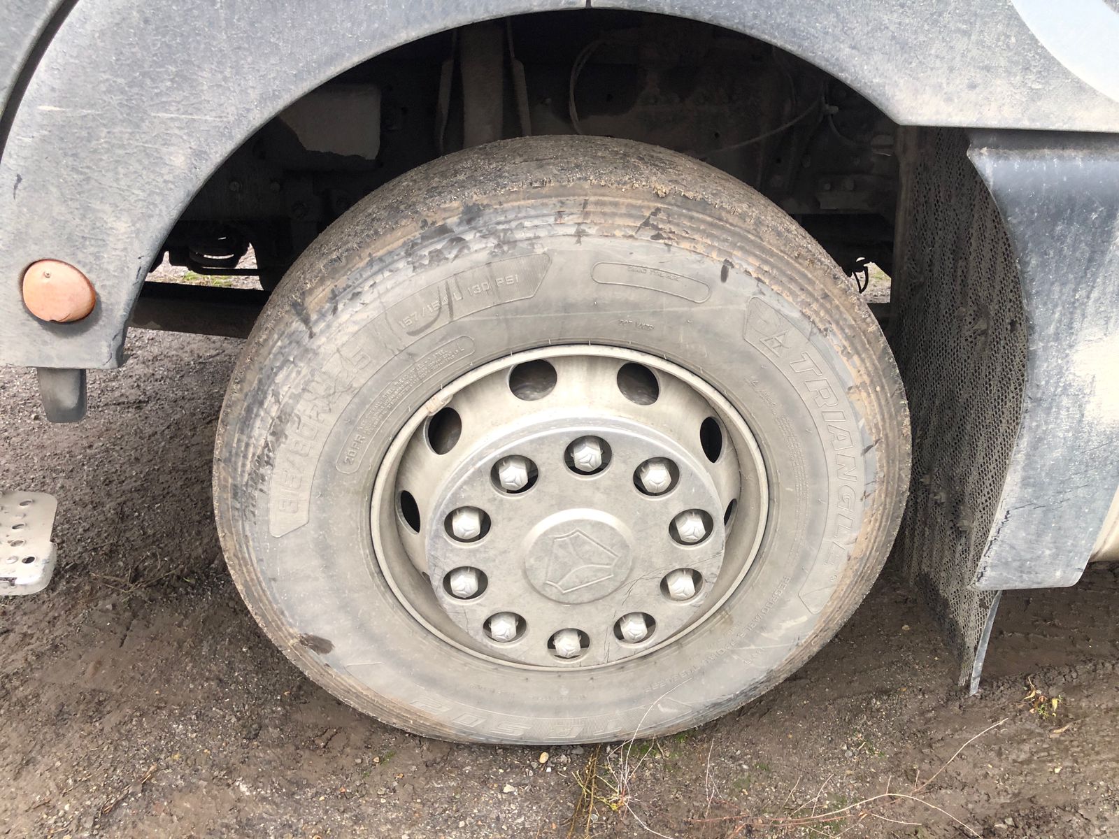 SITRAK C7H 6x4 Седельный тягач 2023 г. - фото 10